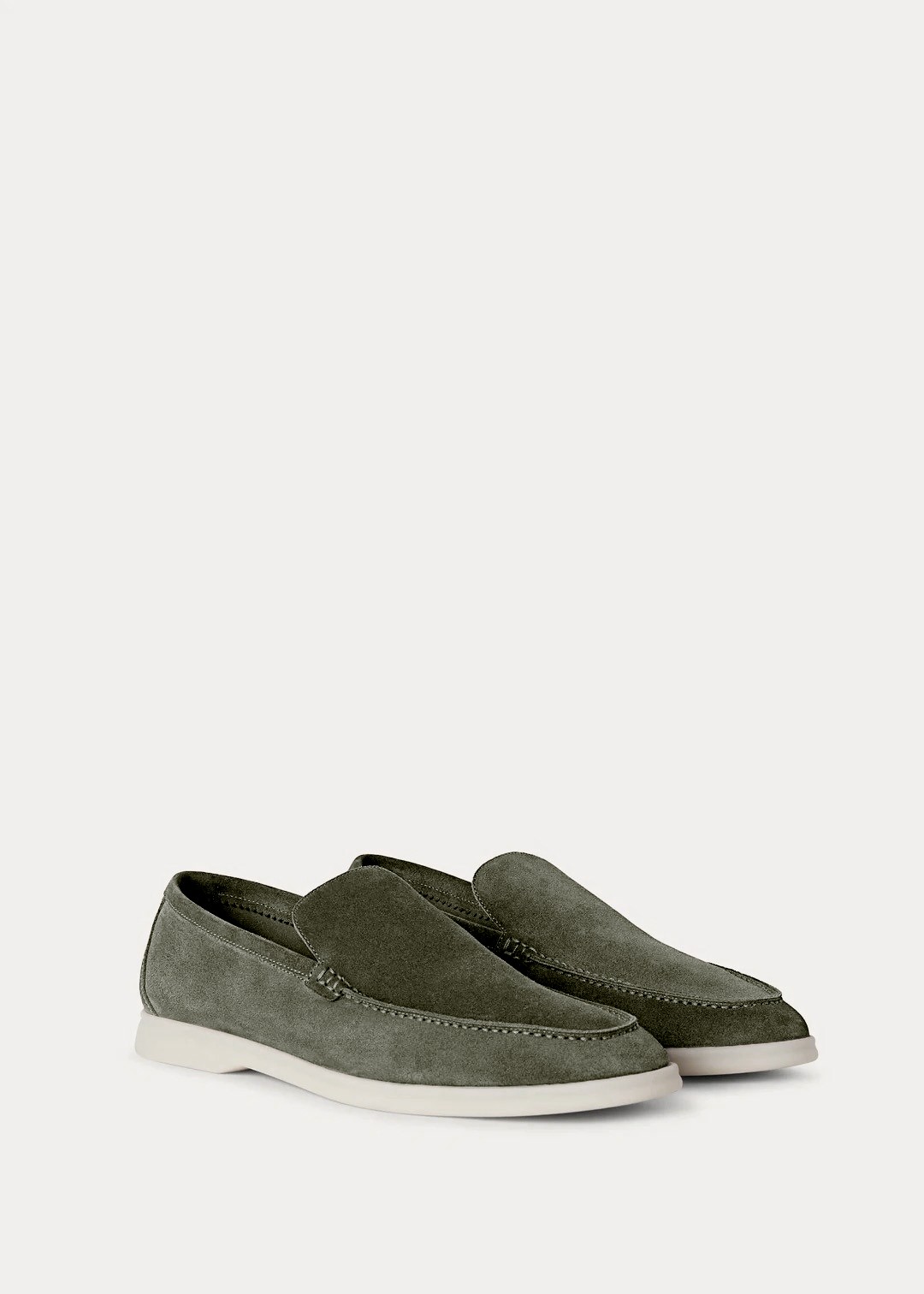 Flâneur Haki Driving Loafer SS0329