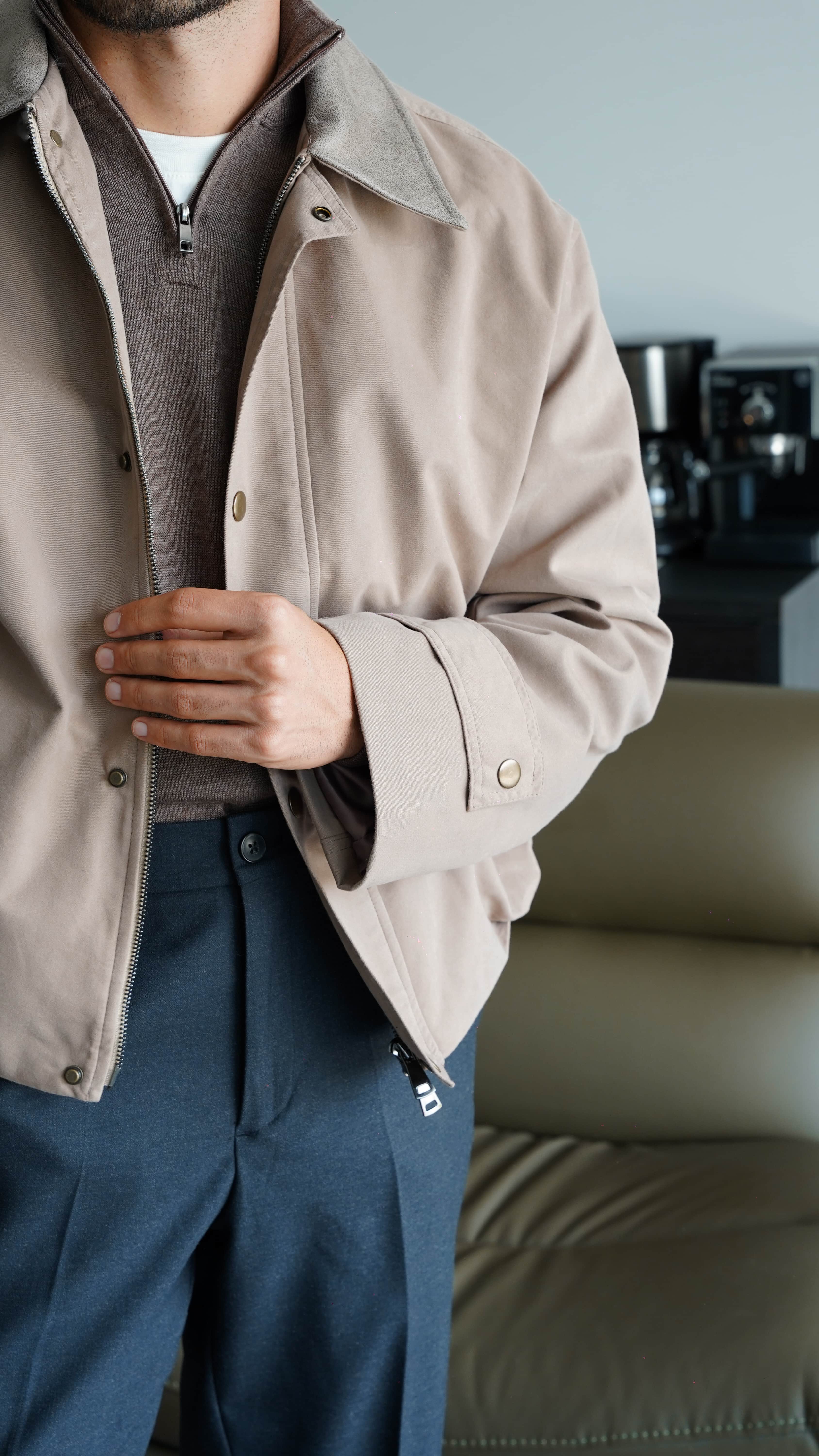 Modern Workwear Ceket FW5817
