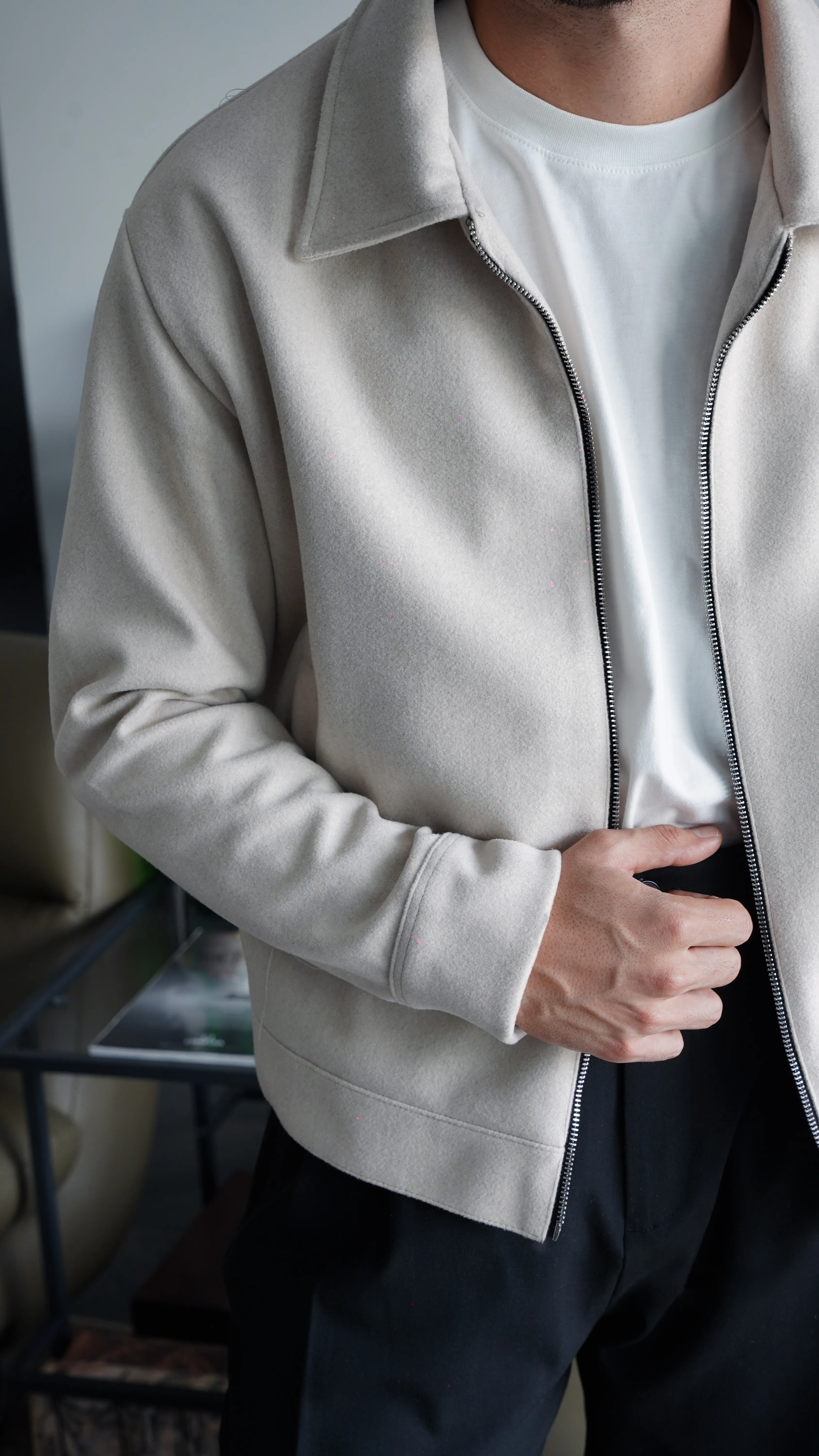 Rowan Kaşe Ceket FW5882