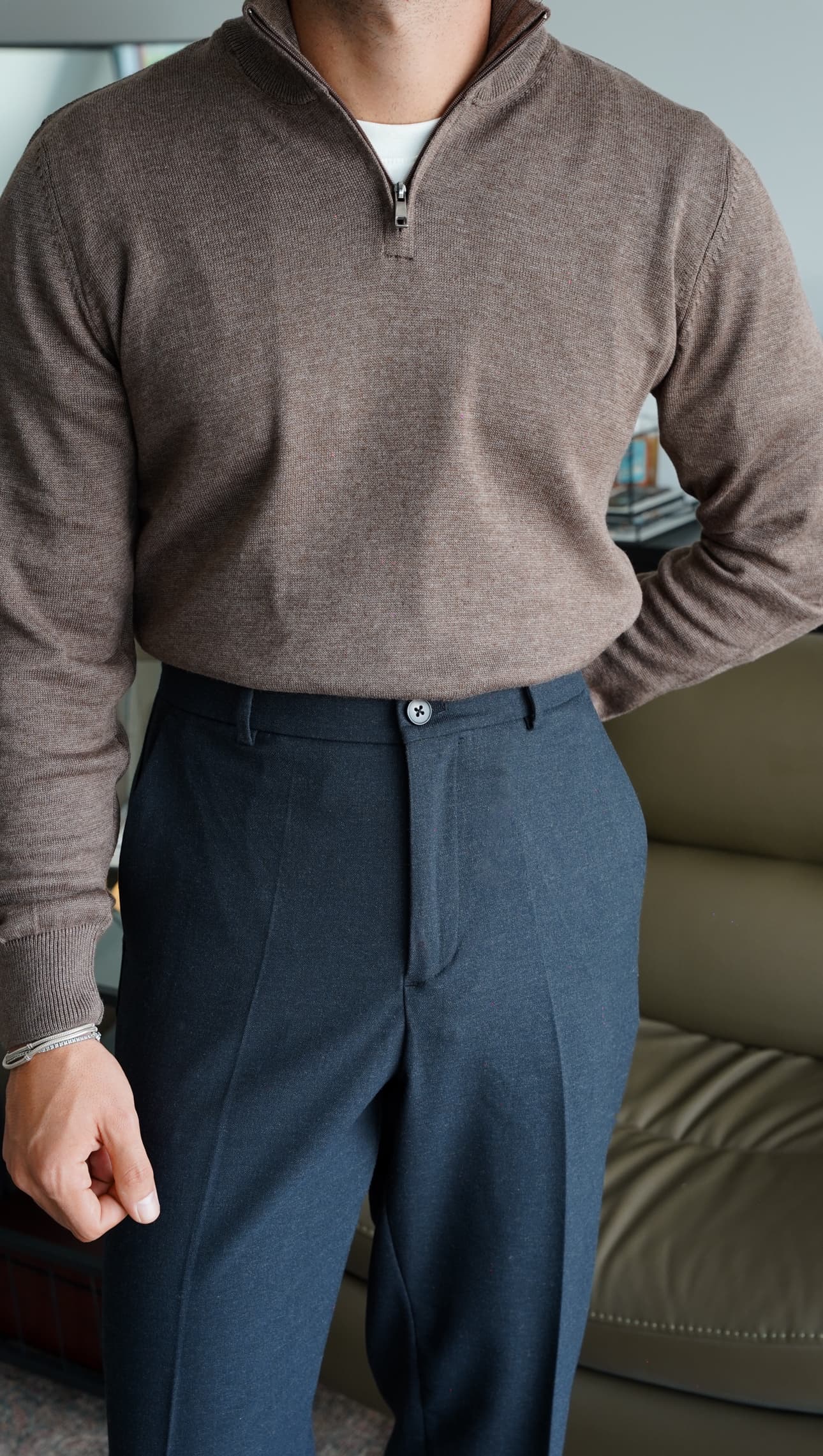 Contour Fit Pantolon FW5719