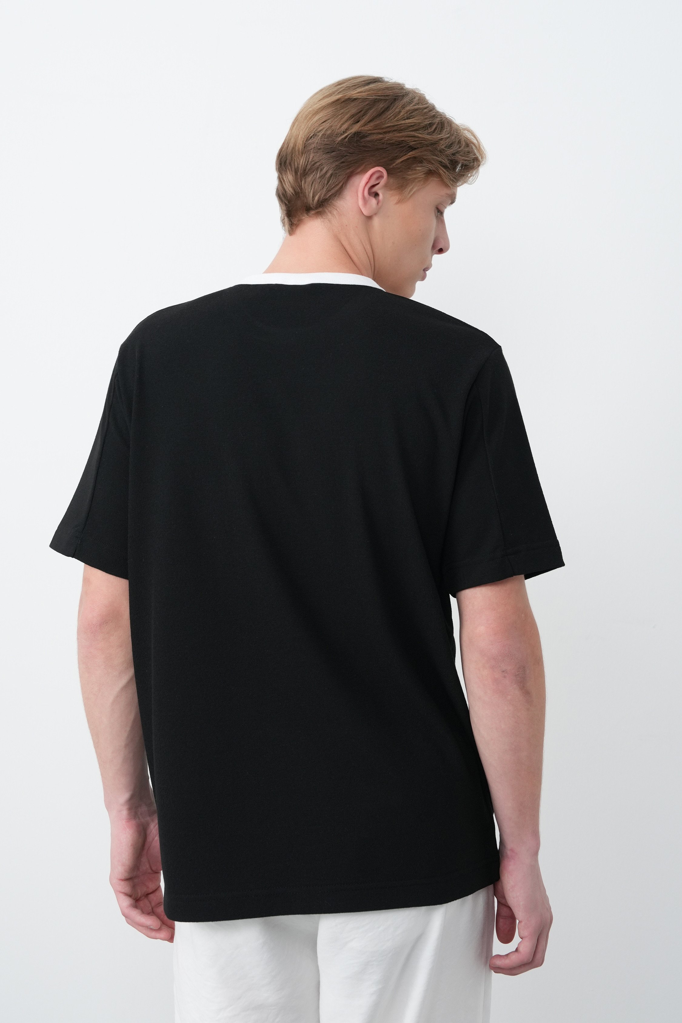90's Pamuk Nakışlı T-shirt SS5721