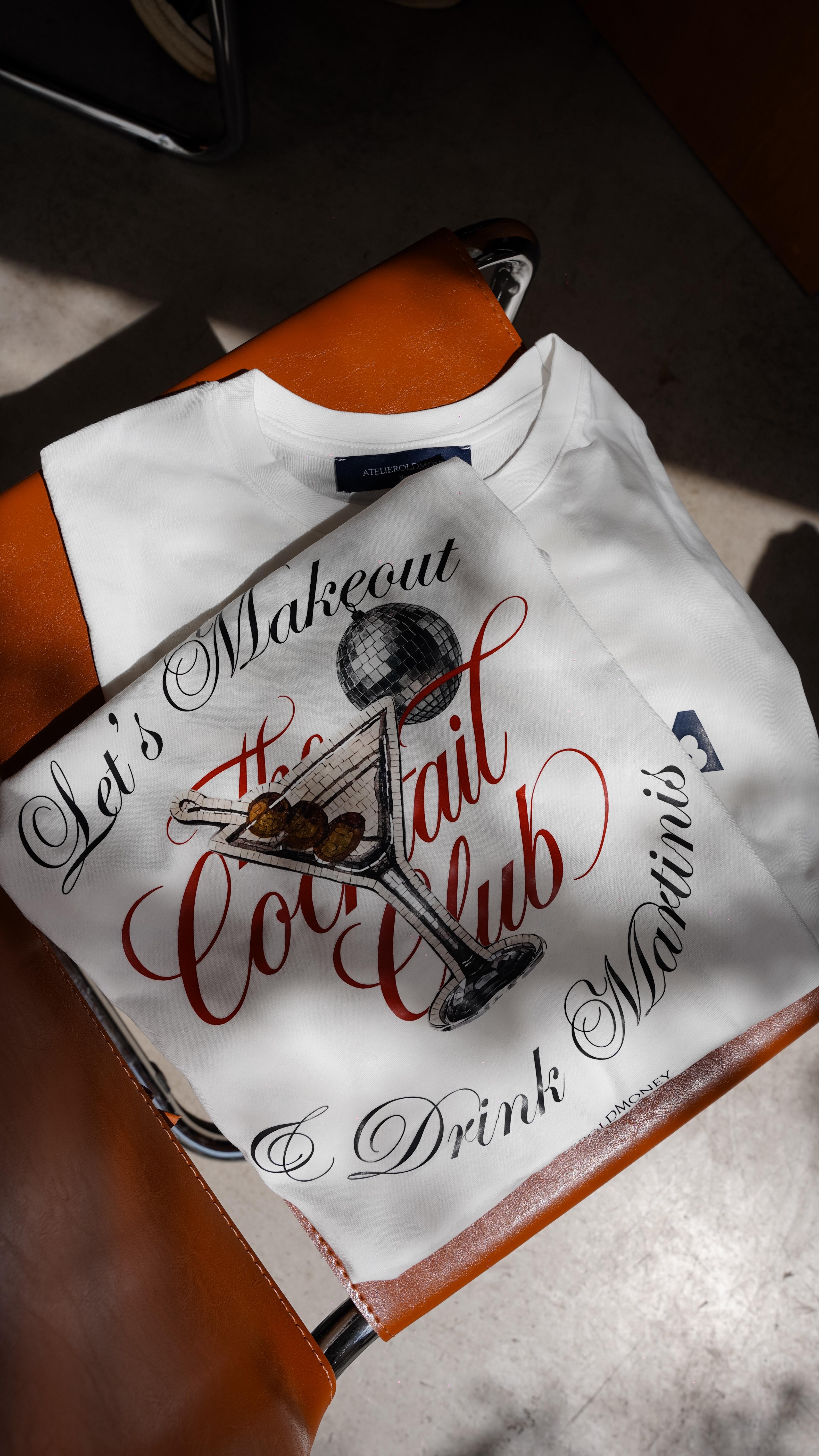 COTP Martini T-shirt 1311