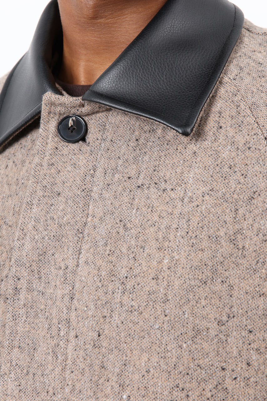 Monaco Wool Overcoat FW5921