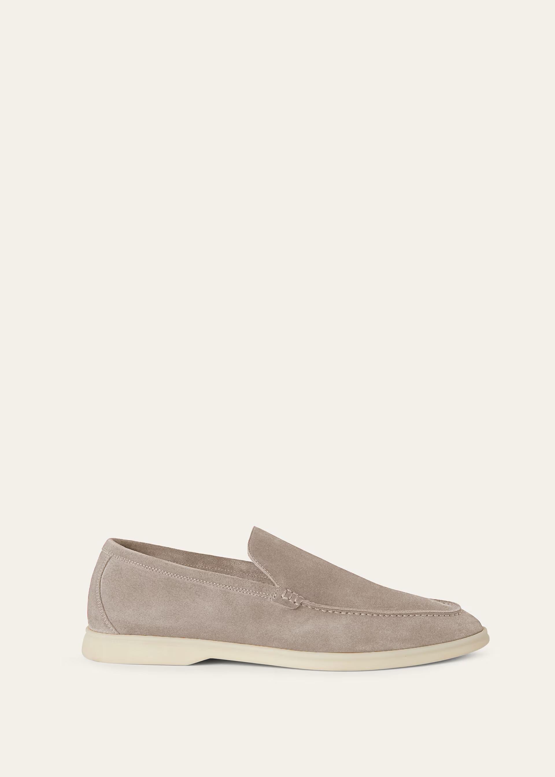 Flâneur Ekru Driving Loafer SS0326