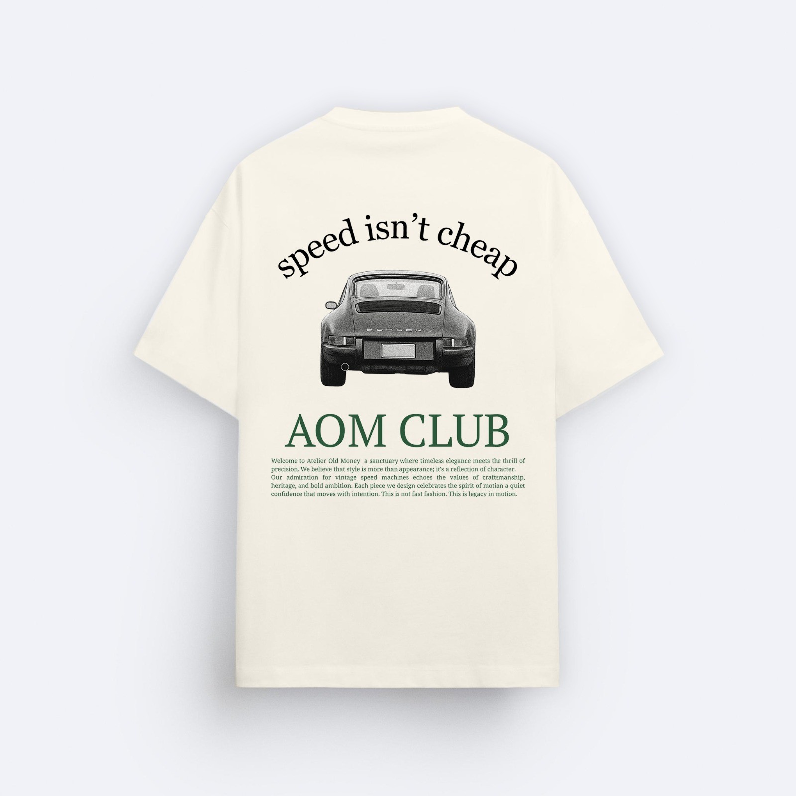 COTP Speed T-shirt 1316