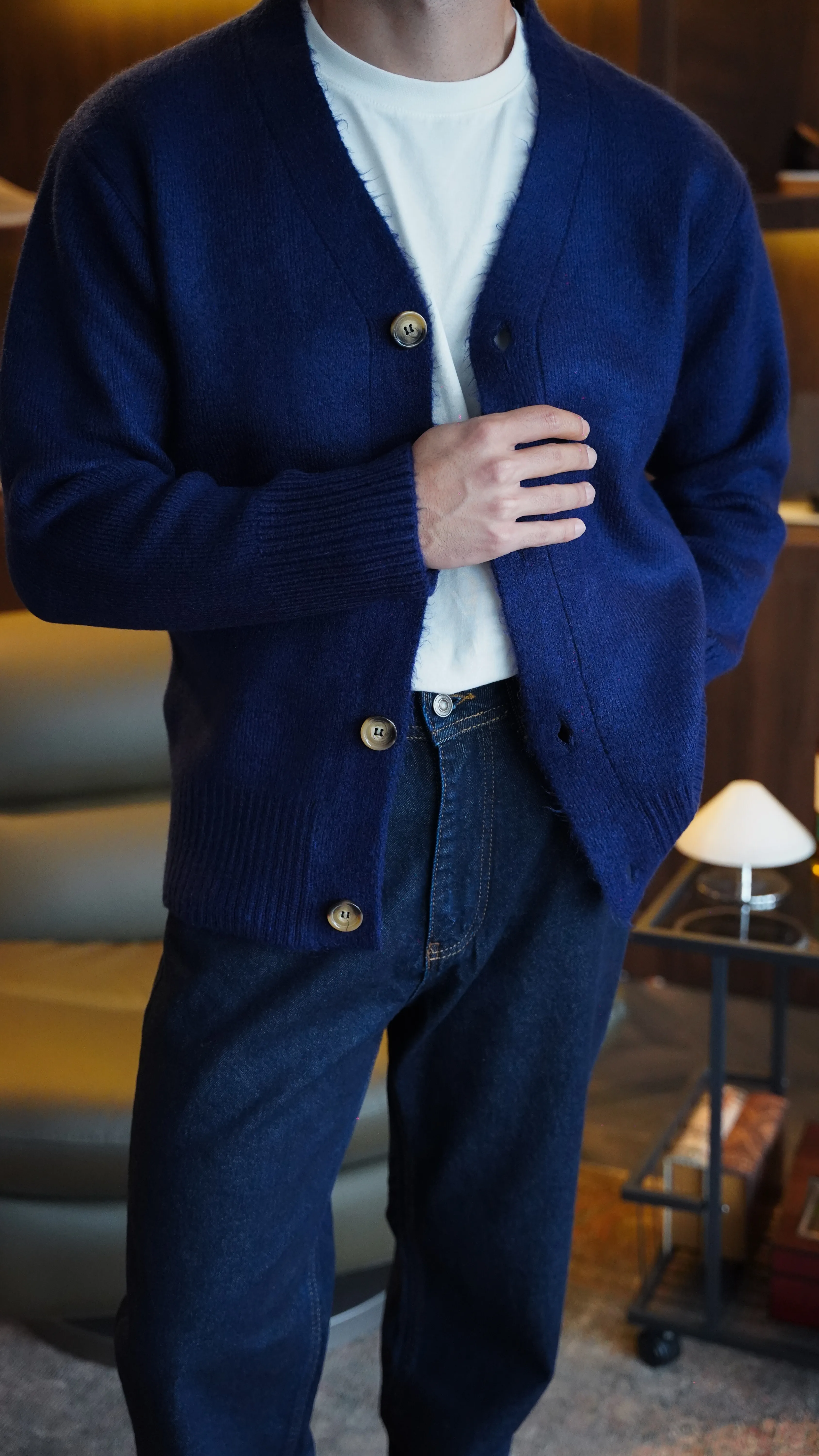 Nordic Knit Cardigan FW5920