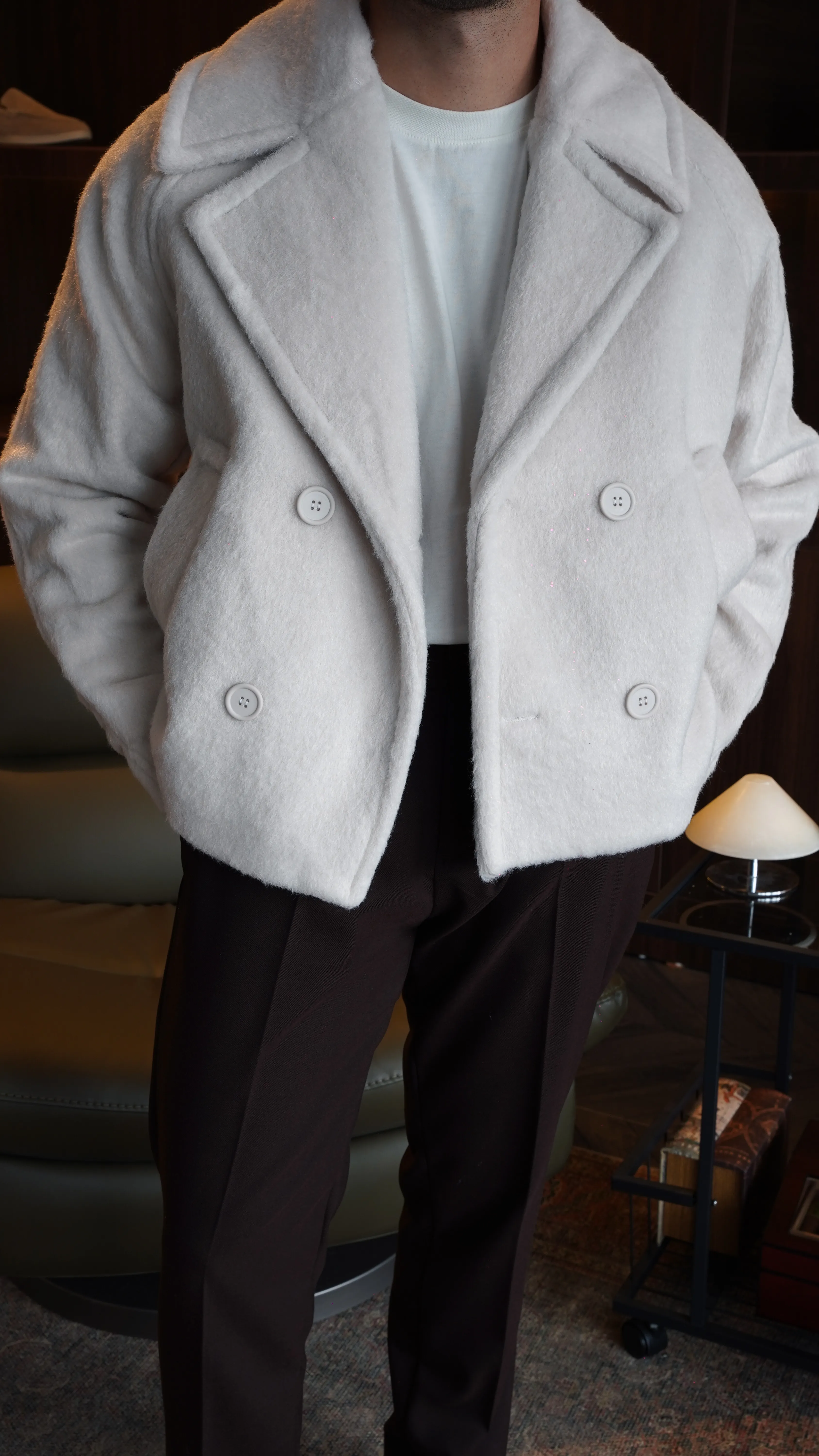 Alpine Wool Coat FW5915