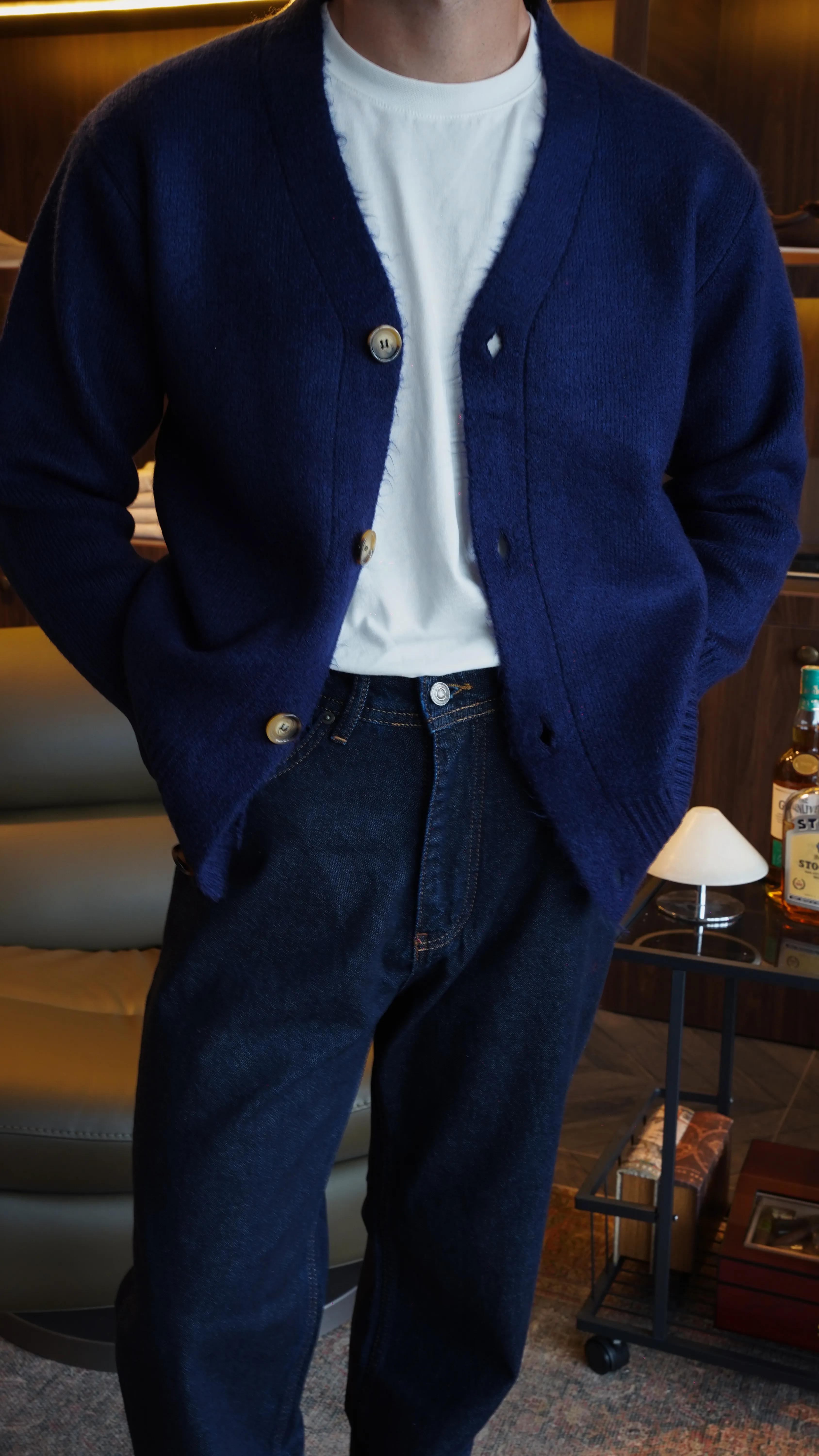 Nordic Knit Cardigan FW5920