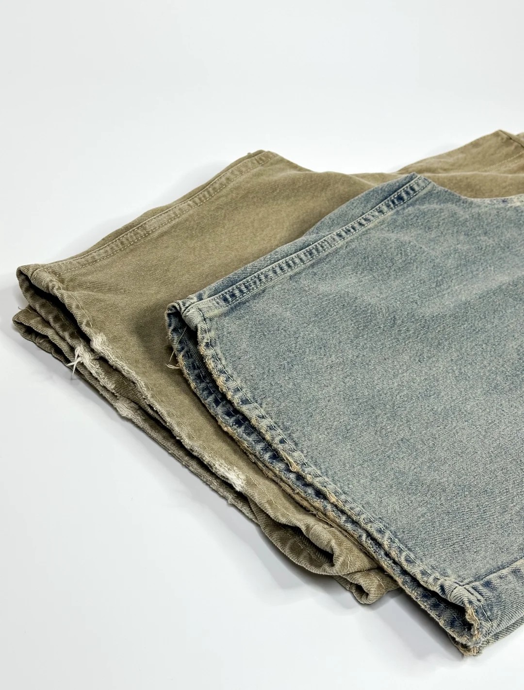 Washed Kum Kot Şort SS5685