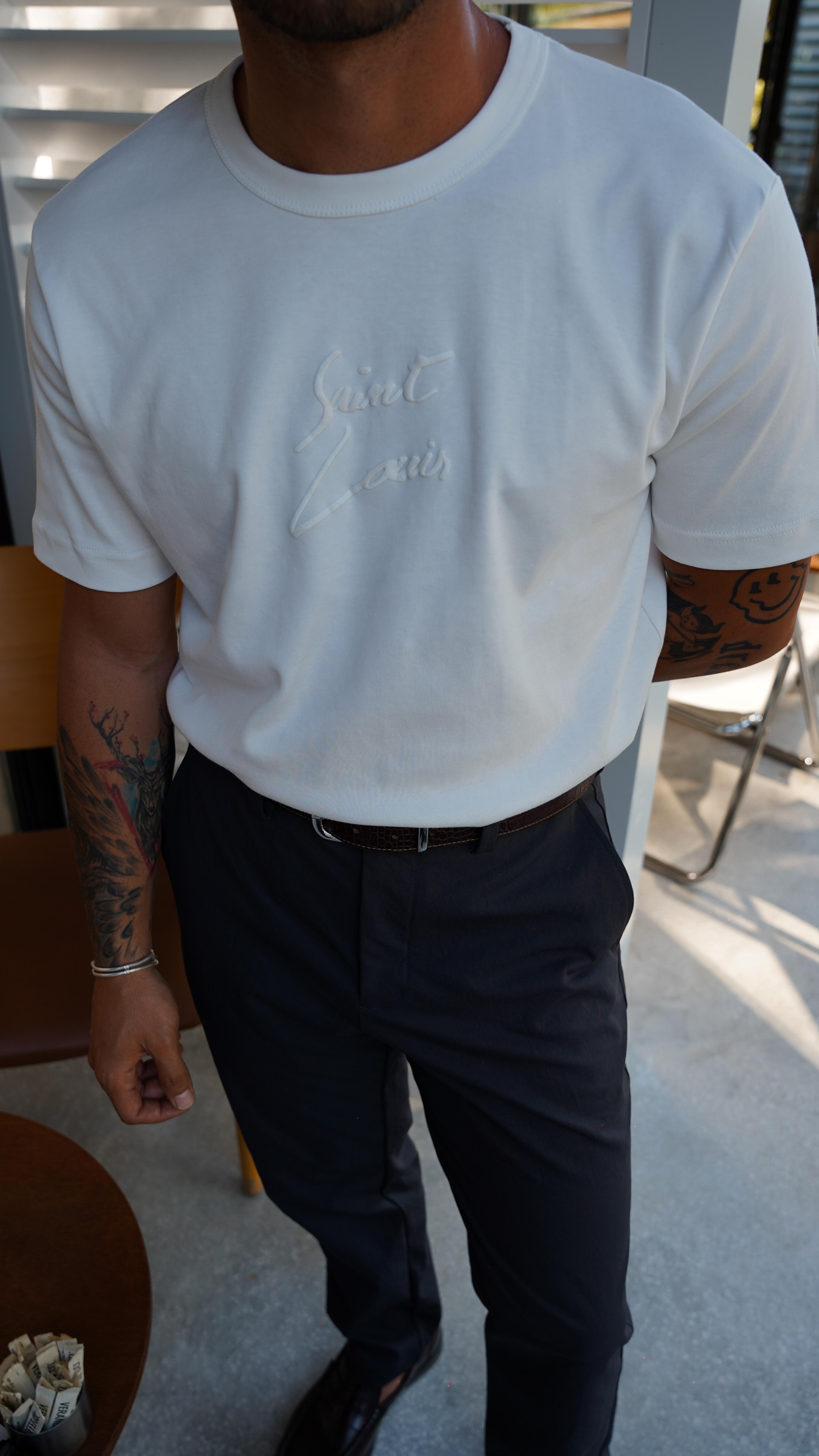 Saint Louis Printed T-shirt SS5709