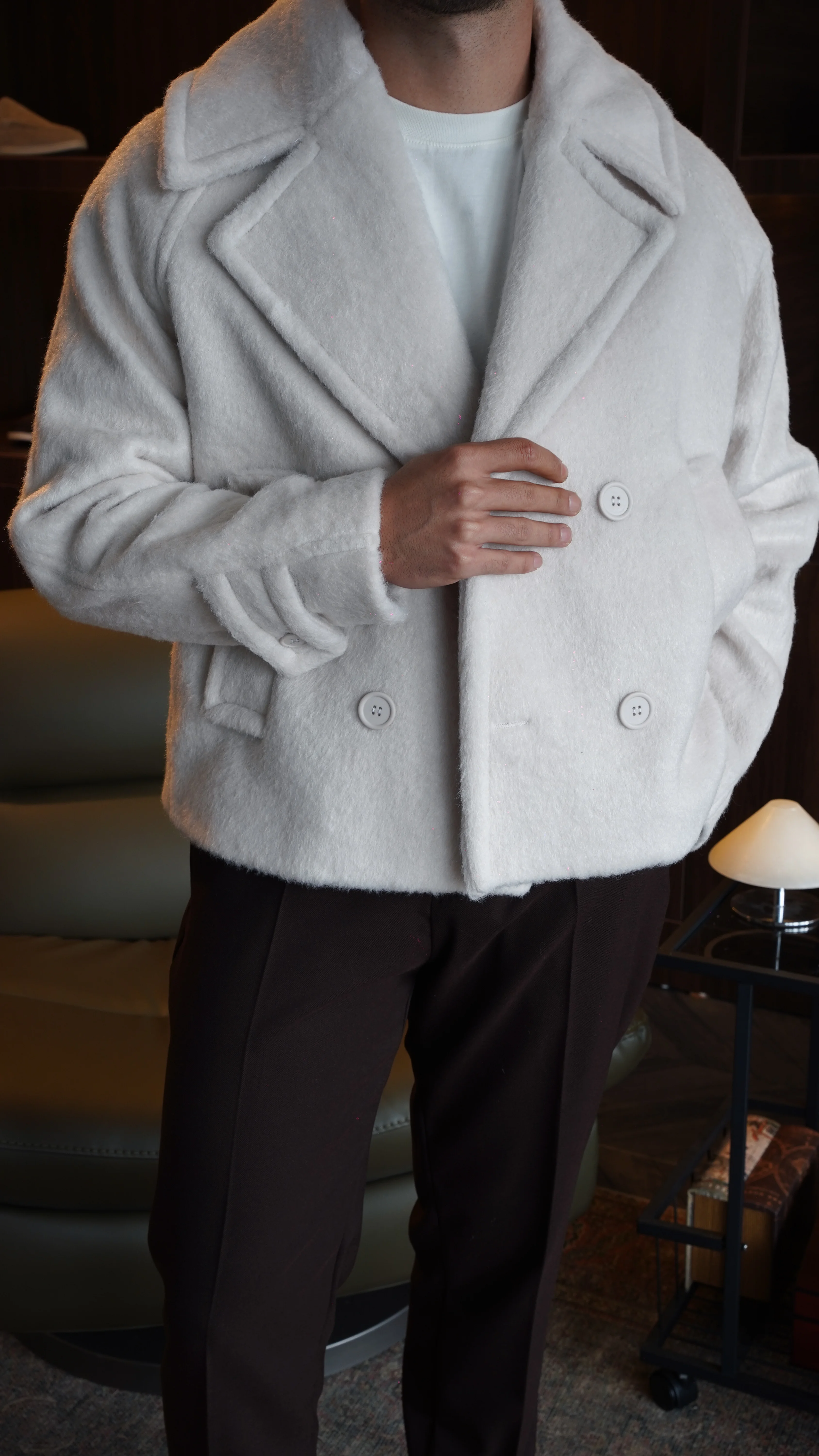 Alpine Wool Coat FW5915