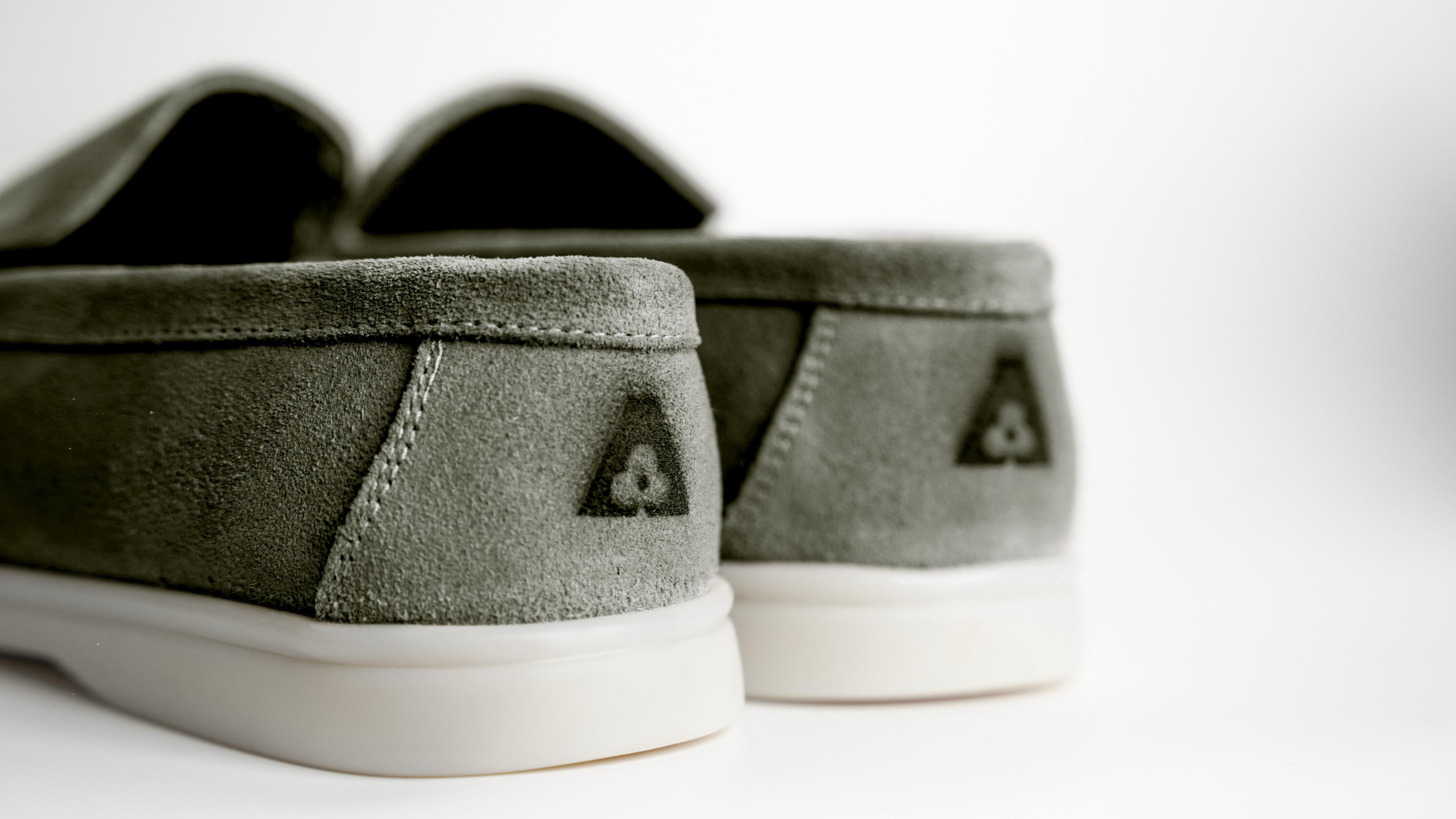 Flâneur Haki Driving Loafer SS0329