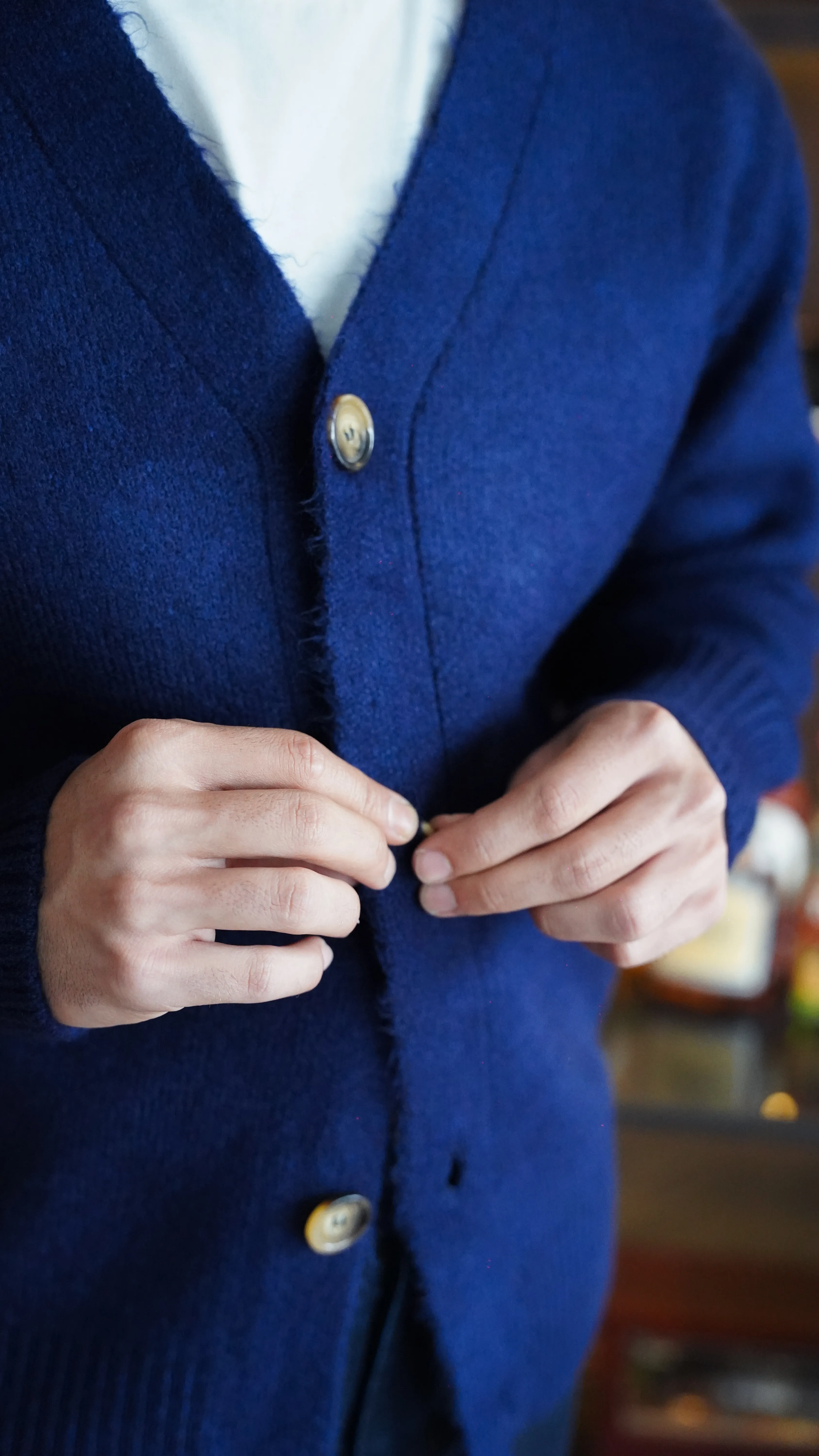 Nordic Knit Cardigan FW5920