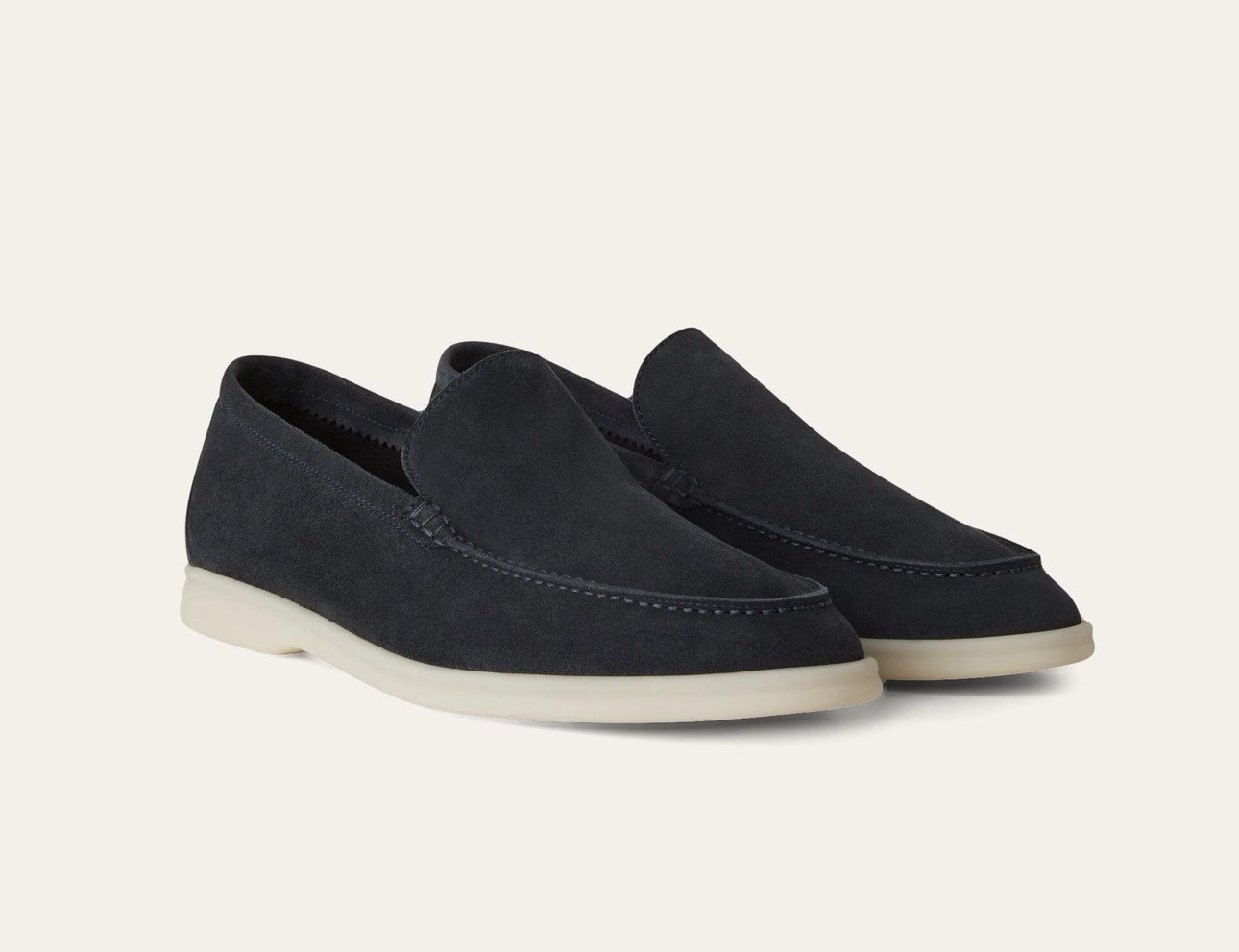 Flâneur Lacivert Driving Loafer SS0325