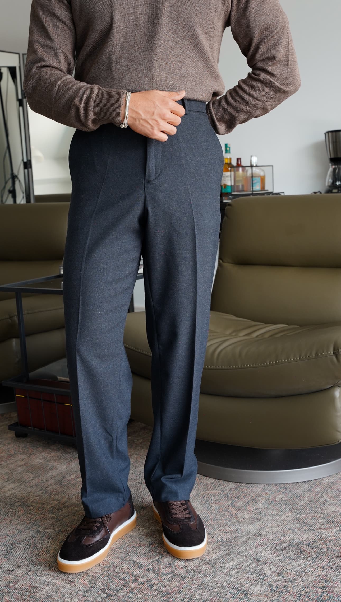Contour Fit Pantolon FW5719