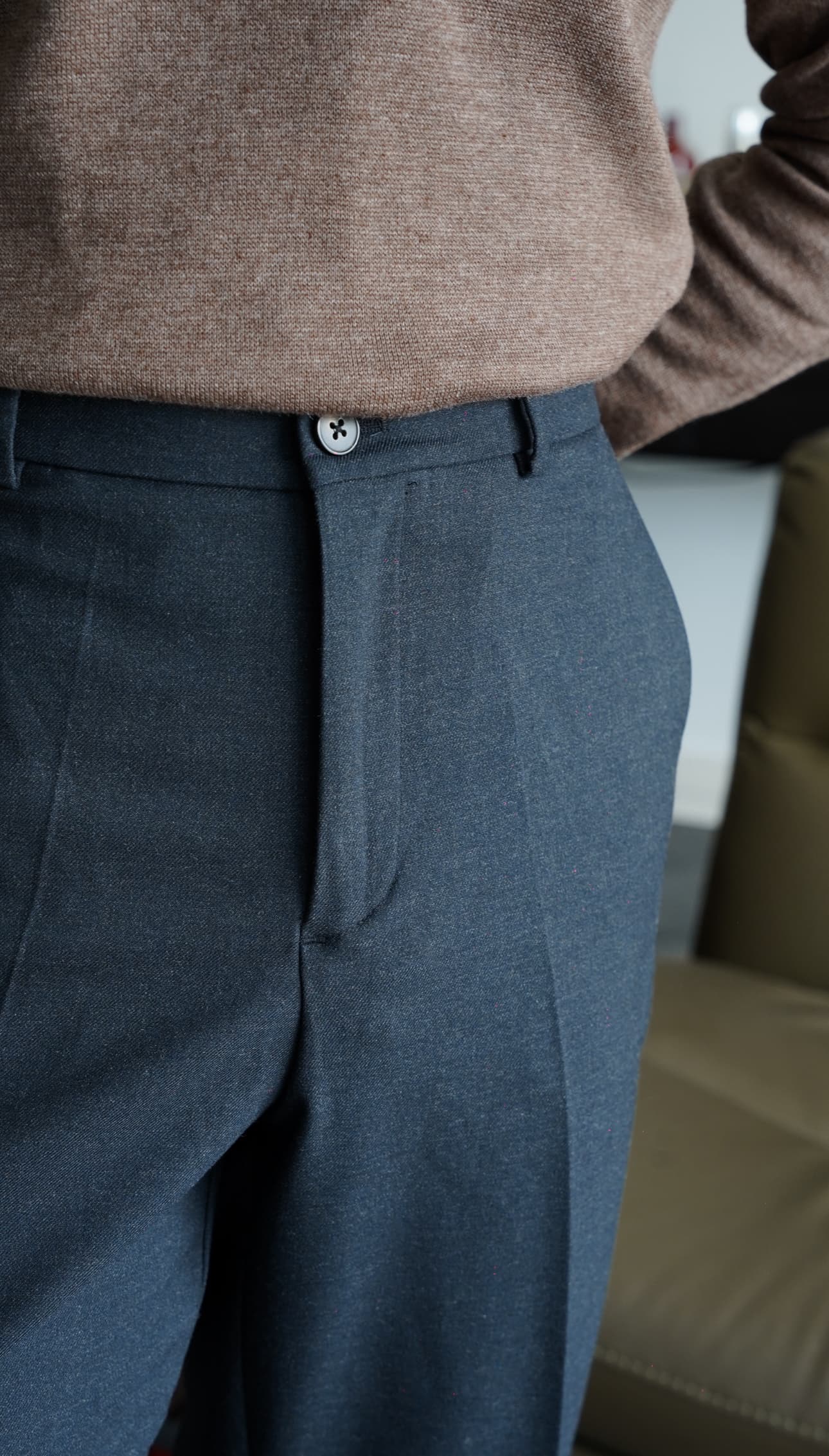 Contour Fit Pantolon FW5719