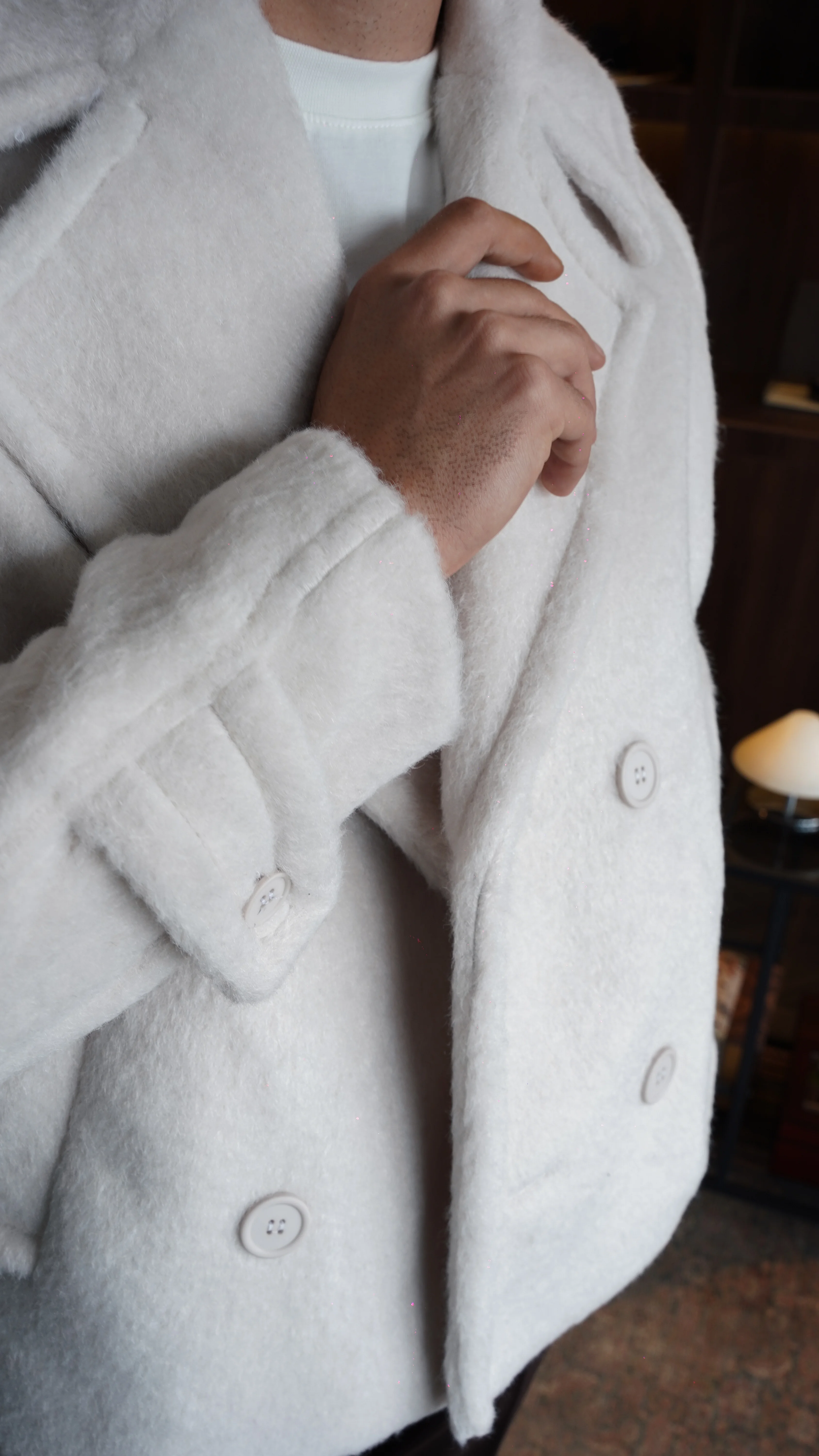 Alpine Wool Coat FW5915