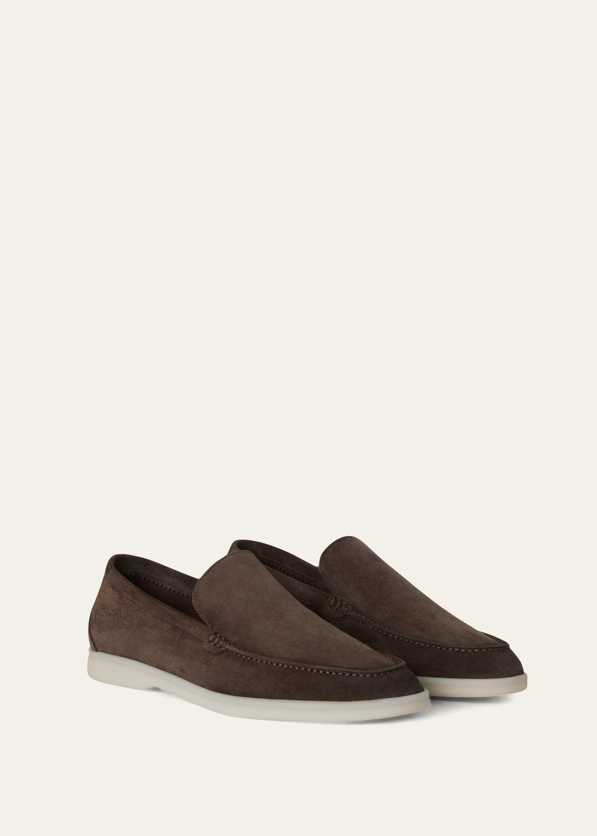 Flâneur Kahverengi Driving Loafer SS0328