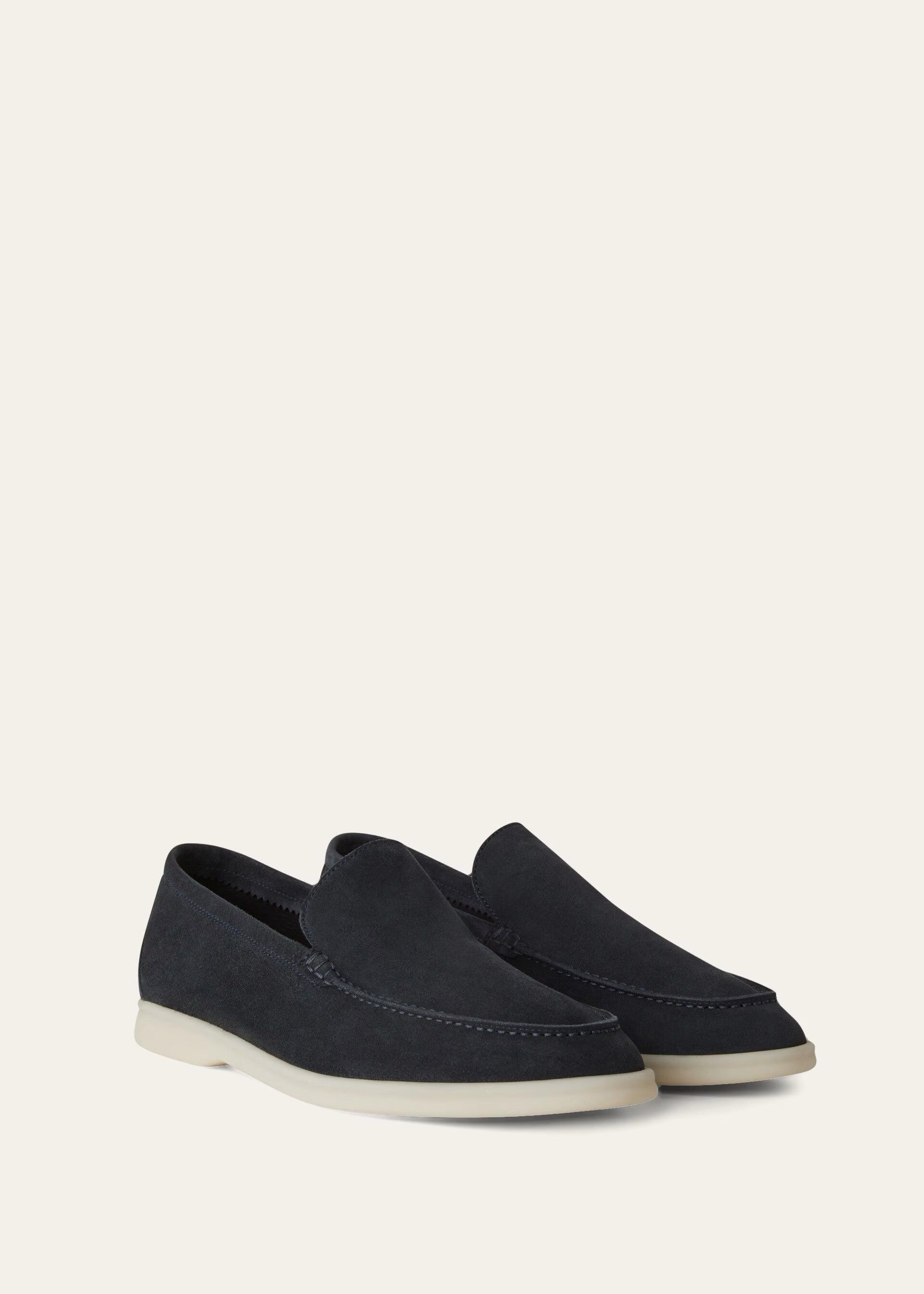 Flâneur Lacivert Driving Loafer SS0325