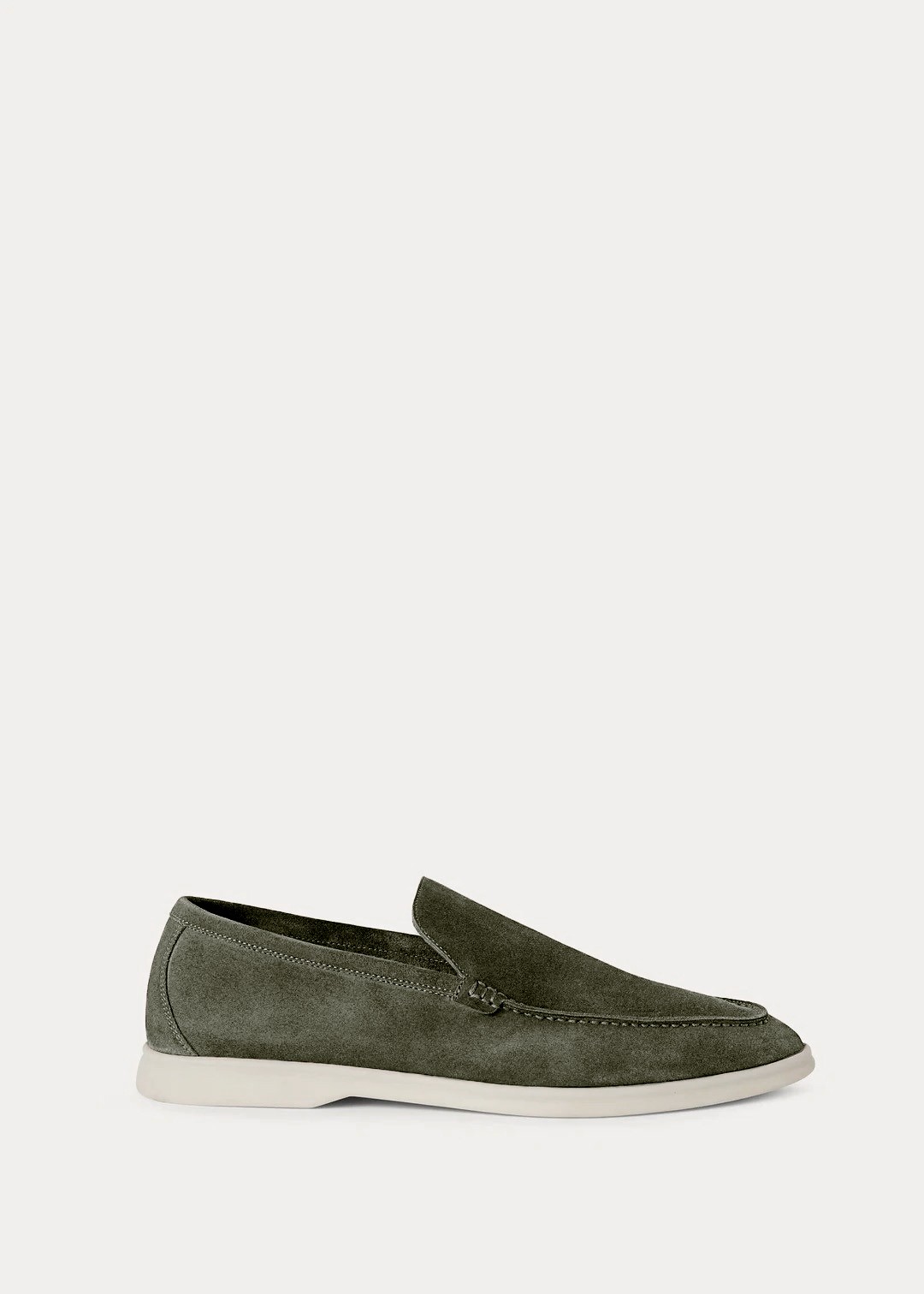 Flâneur Haki Driving Loafer SS0329