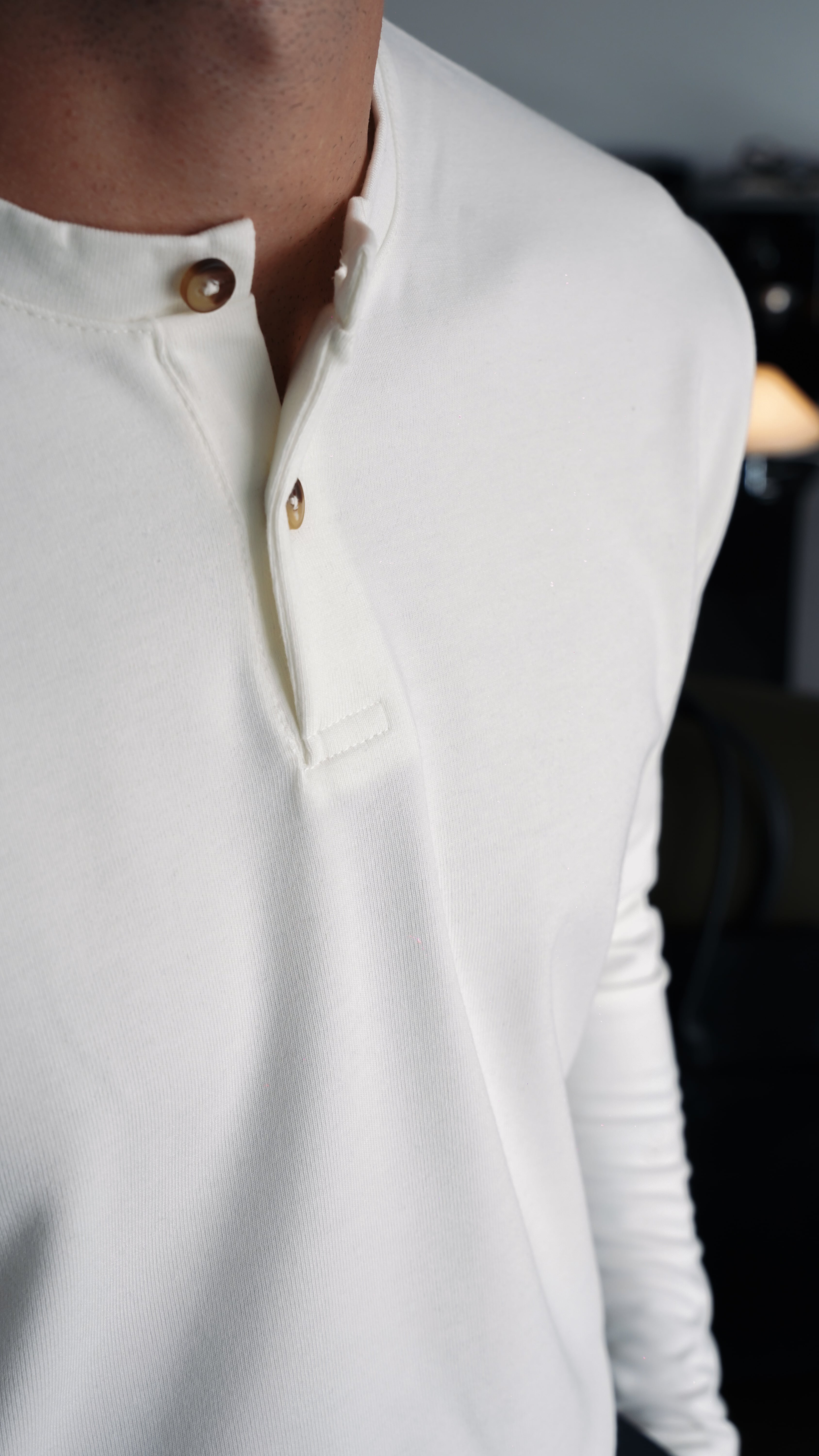 Barton Henley Long Sleeve FW5872