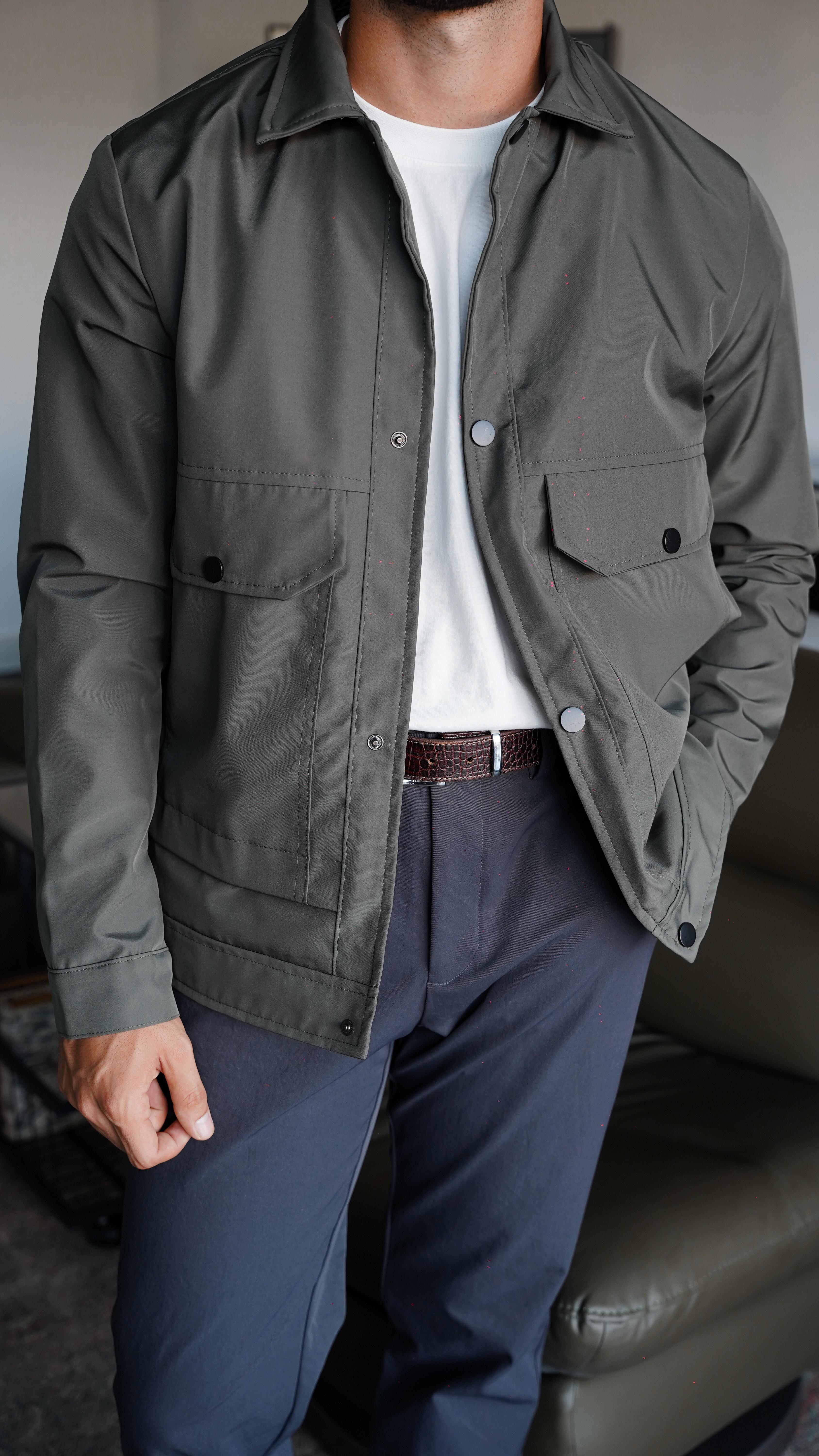 Windsor Haki Ceket FW5790
