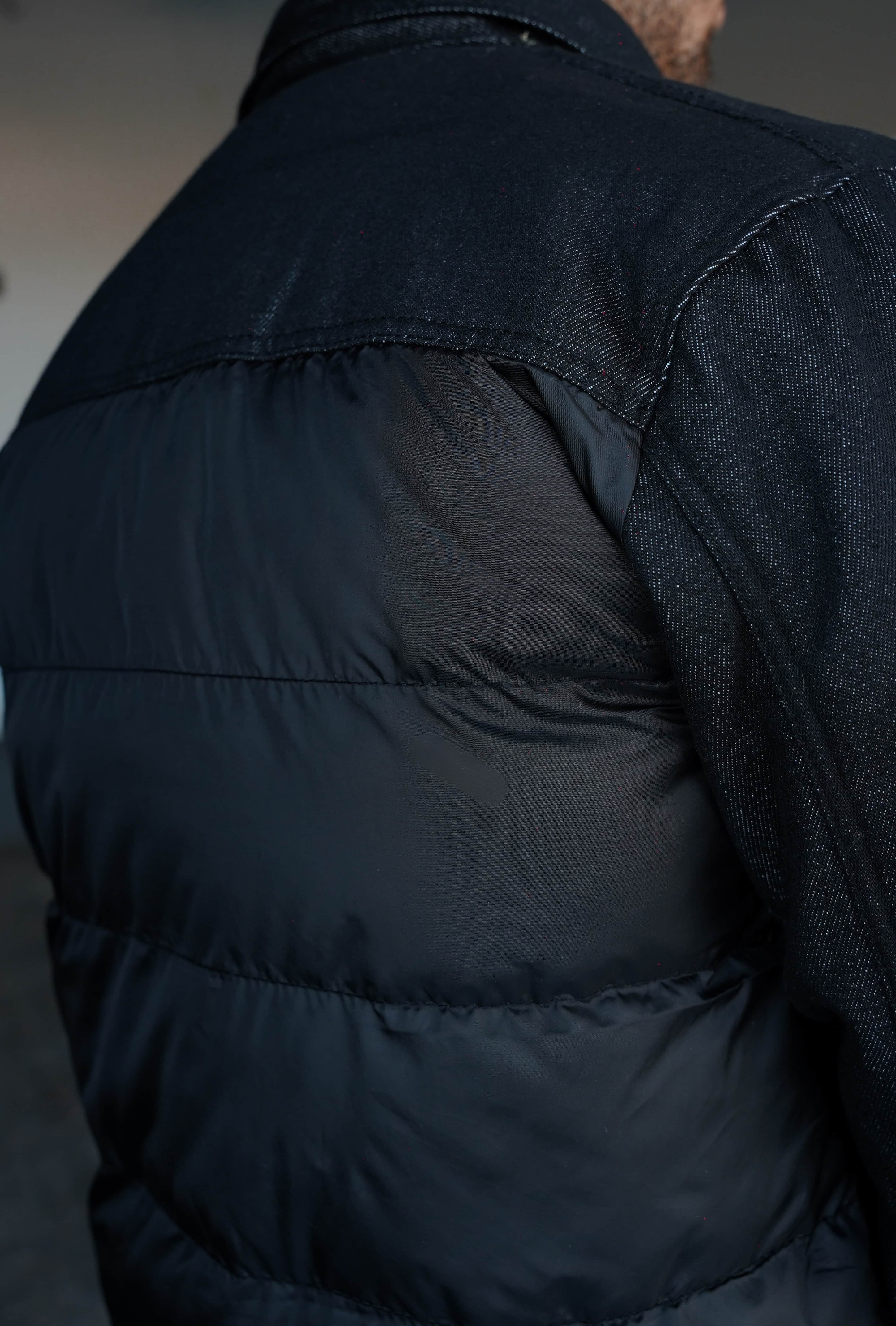 Urban Shield Uzun Kol Casual Ceket FW5773