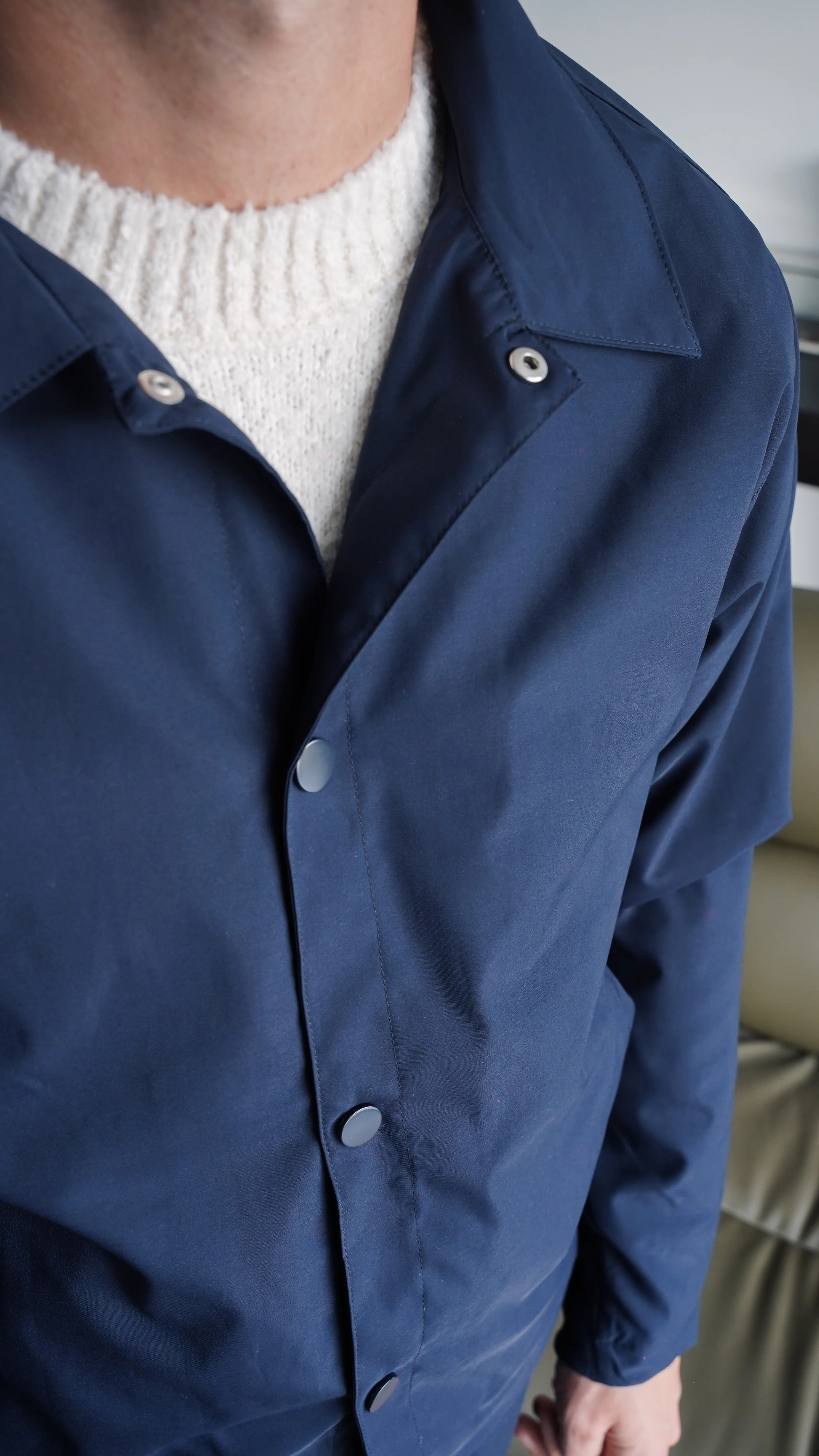 Carter Lacivert Ceket FW5880