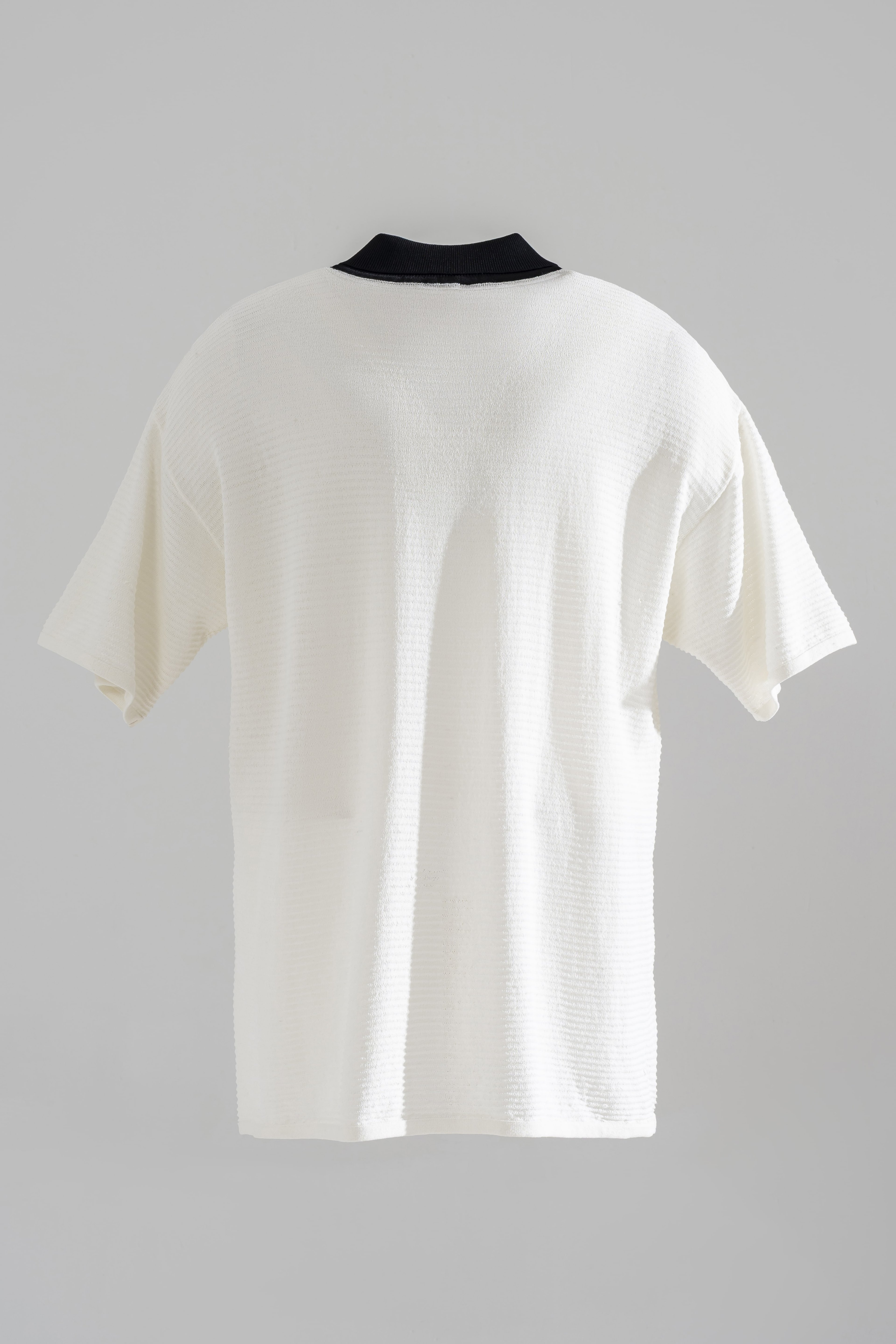 Triko Beyaz T-Shirt