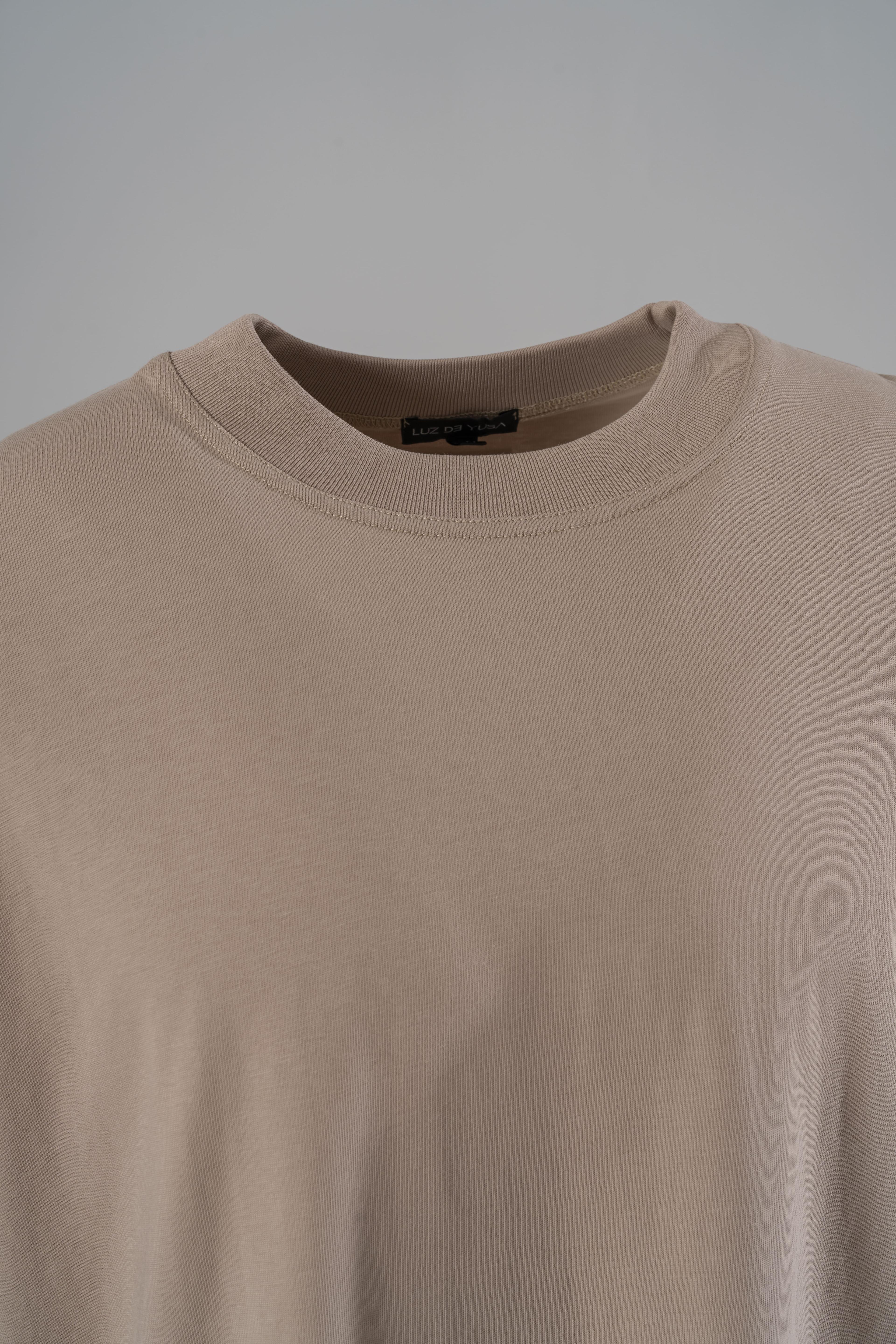 Oversize Basic T-Shirt