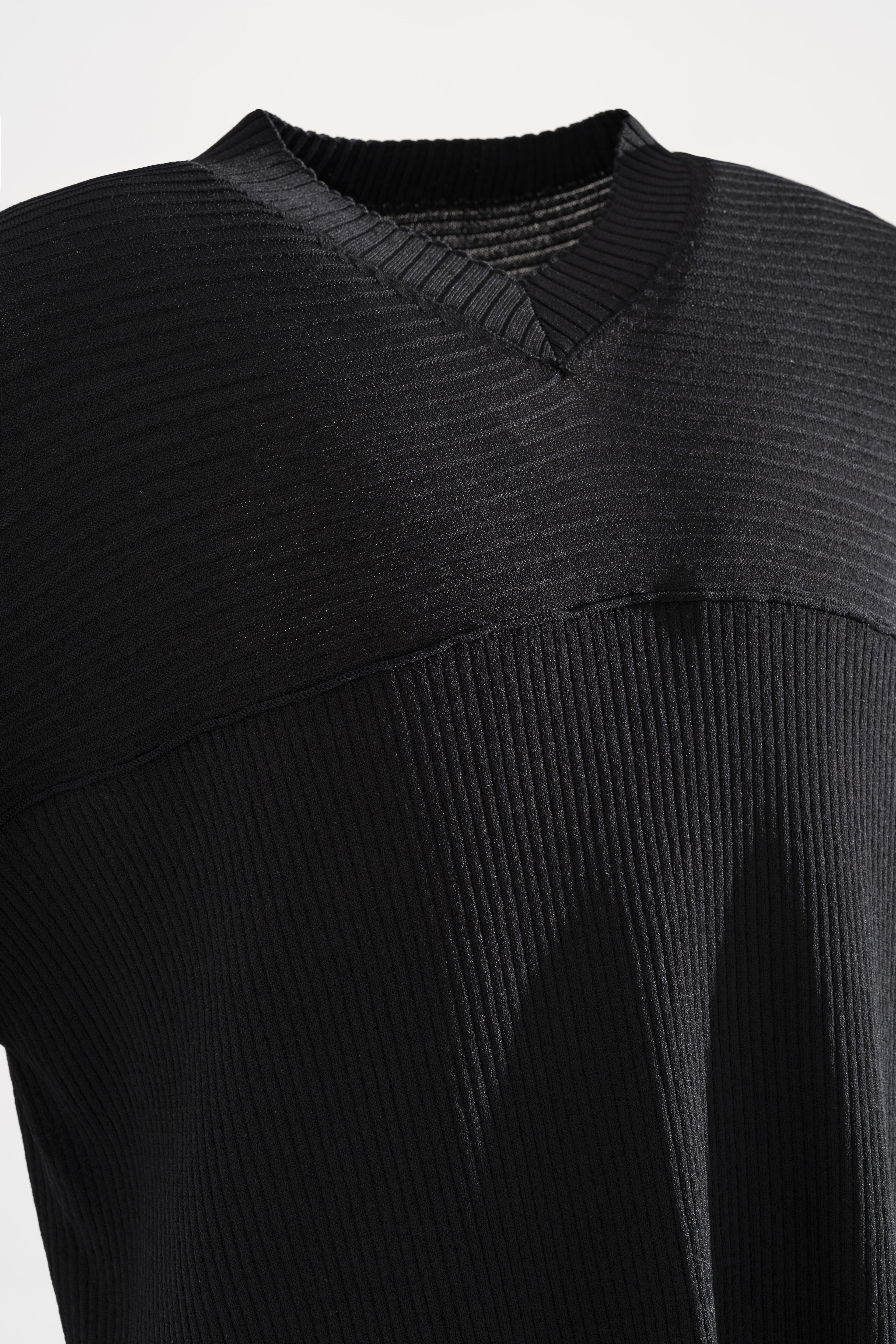 Triko Siyah T-Shirt