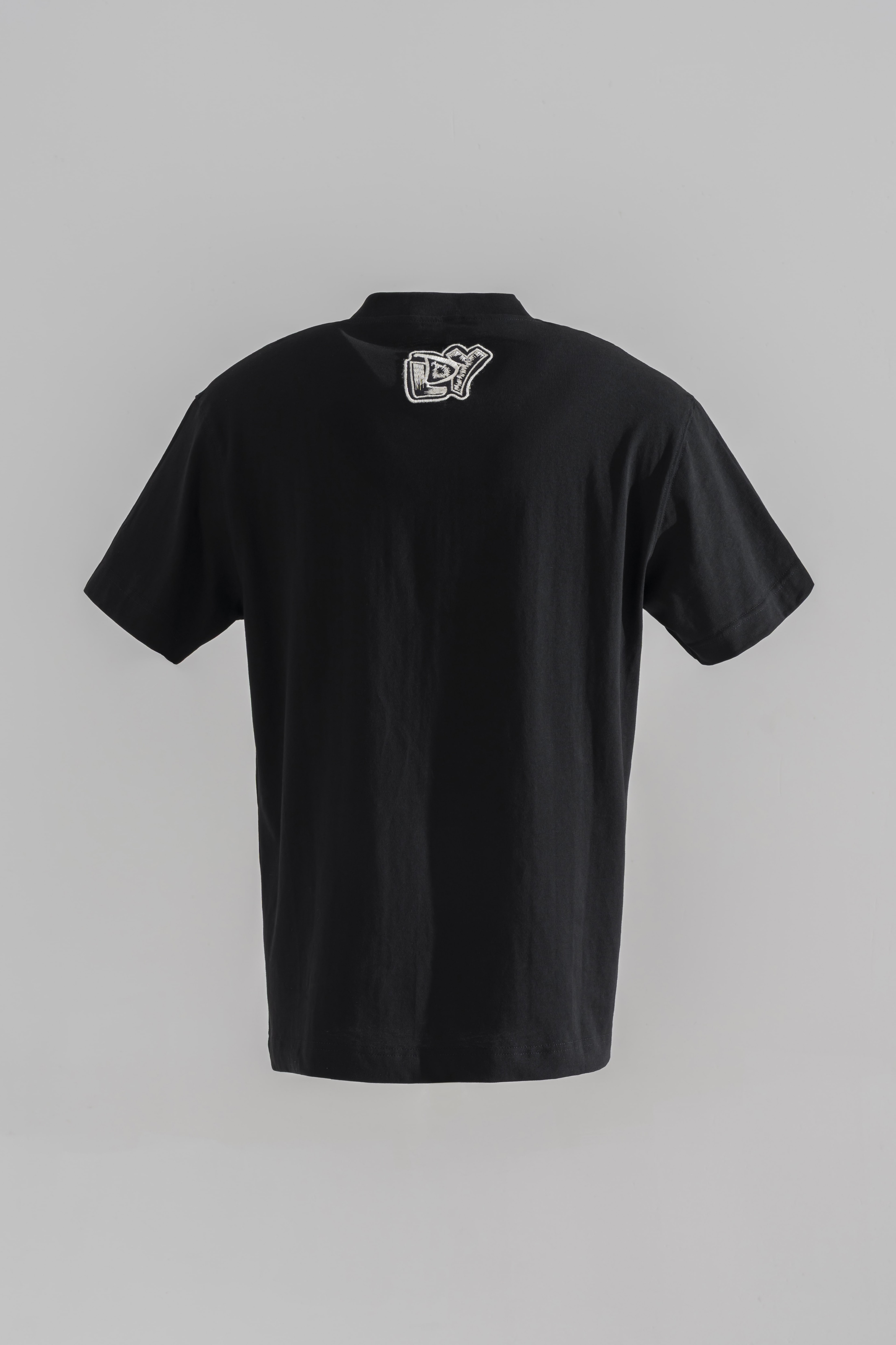 Fermuarlı T-Shirt