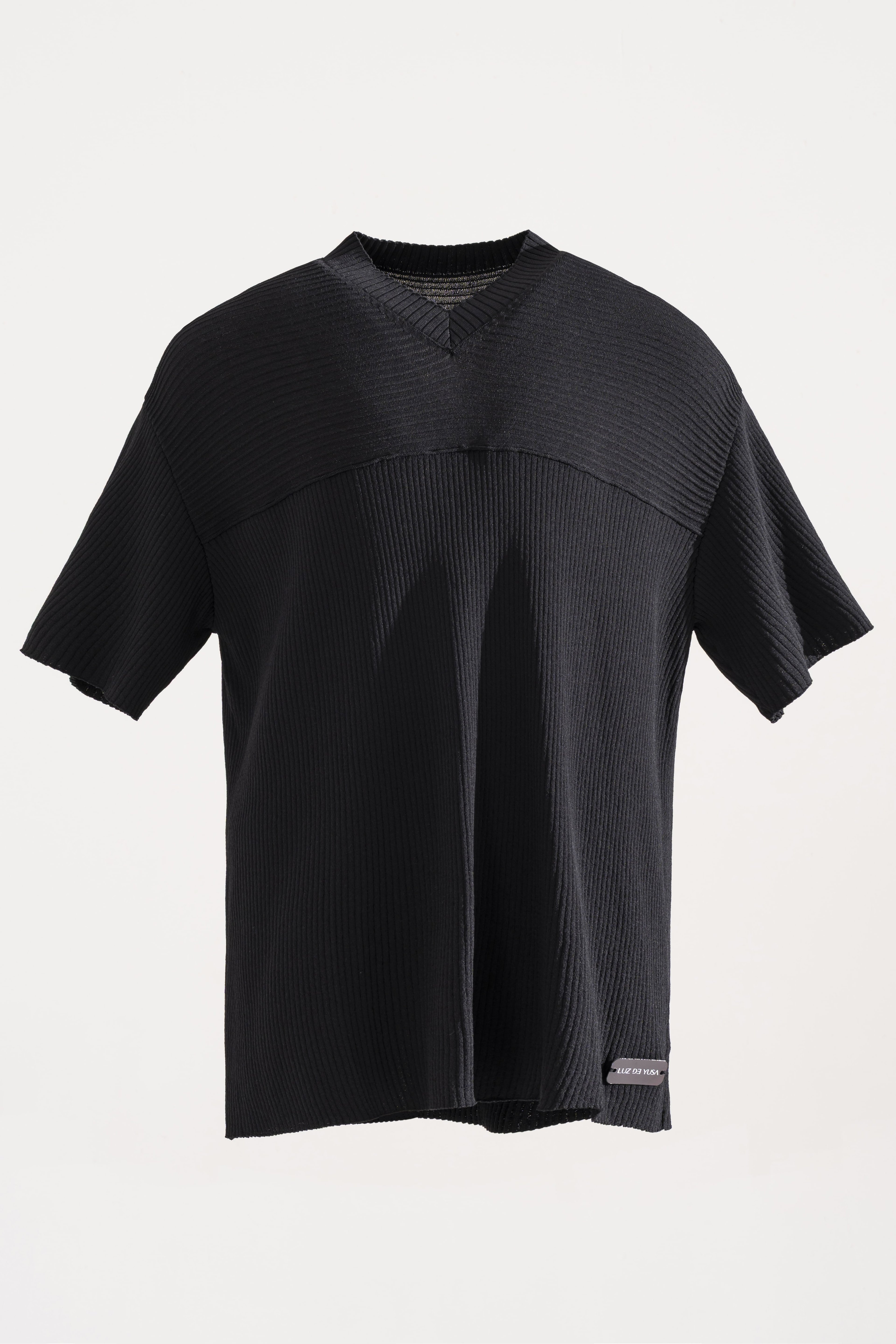 Triko Siyah T-Shirt
