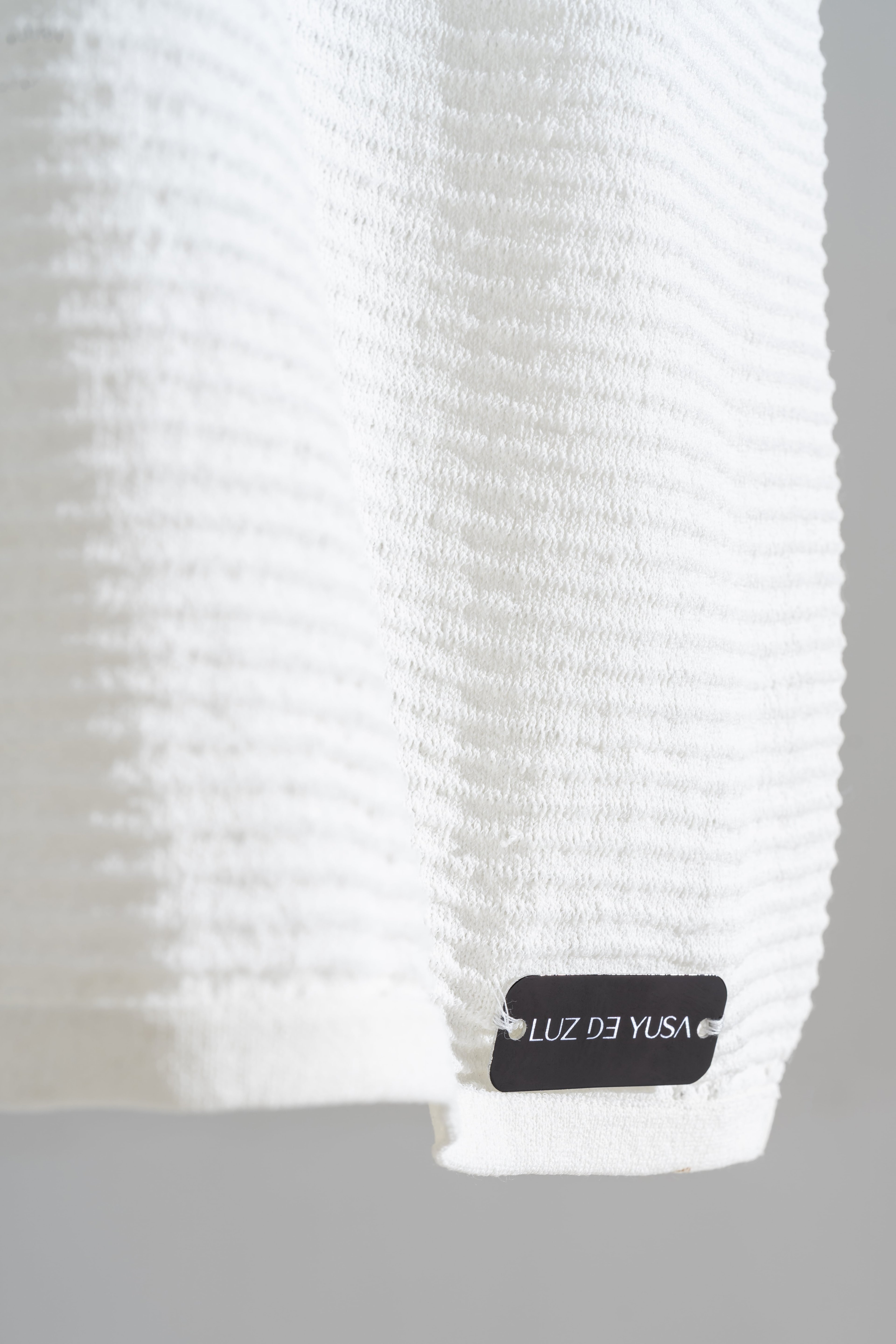 Triko Beyaz T-Shirt