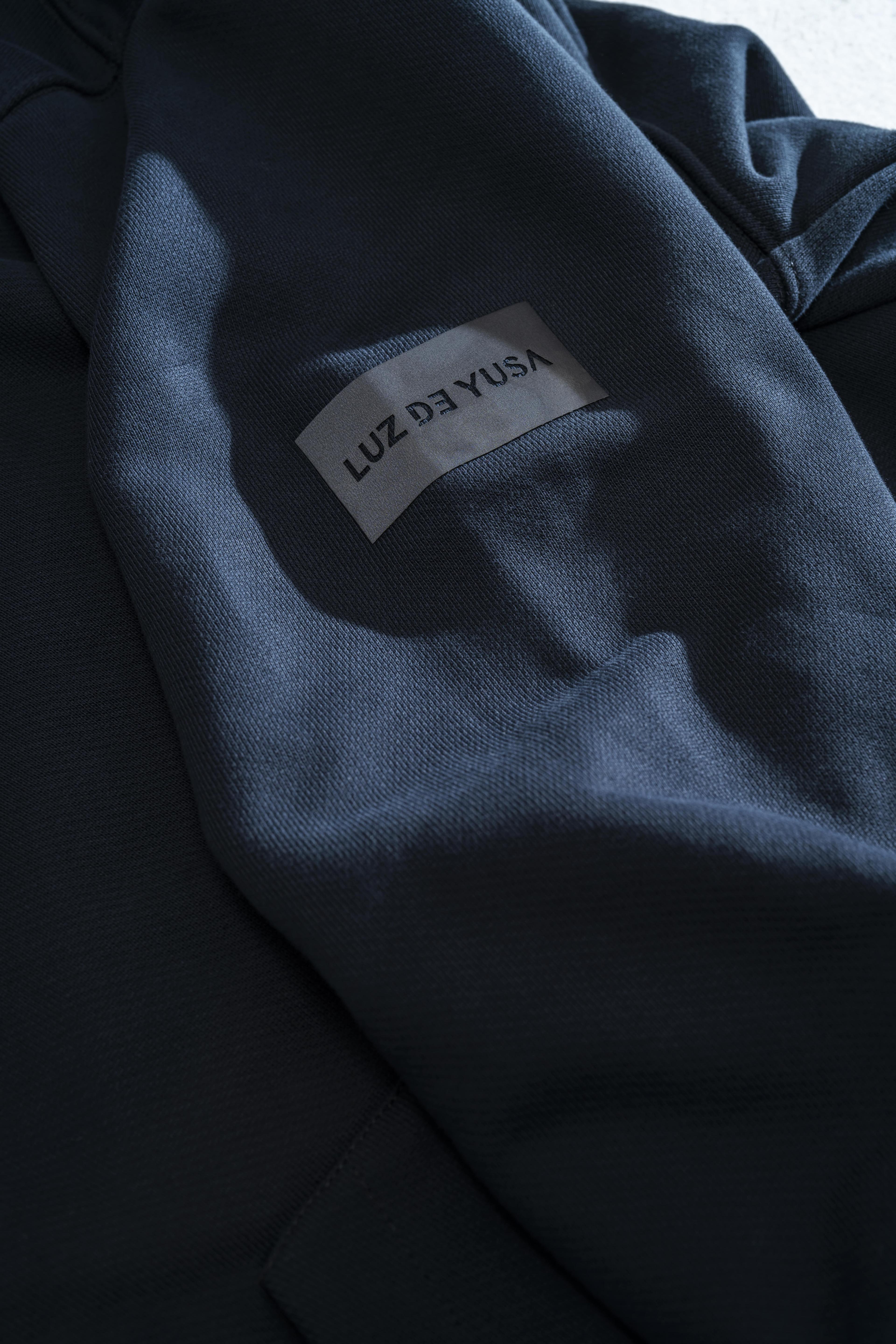 Basic Antrasit Hoodie