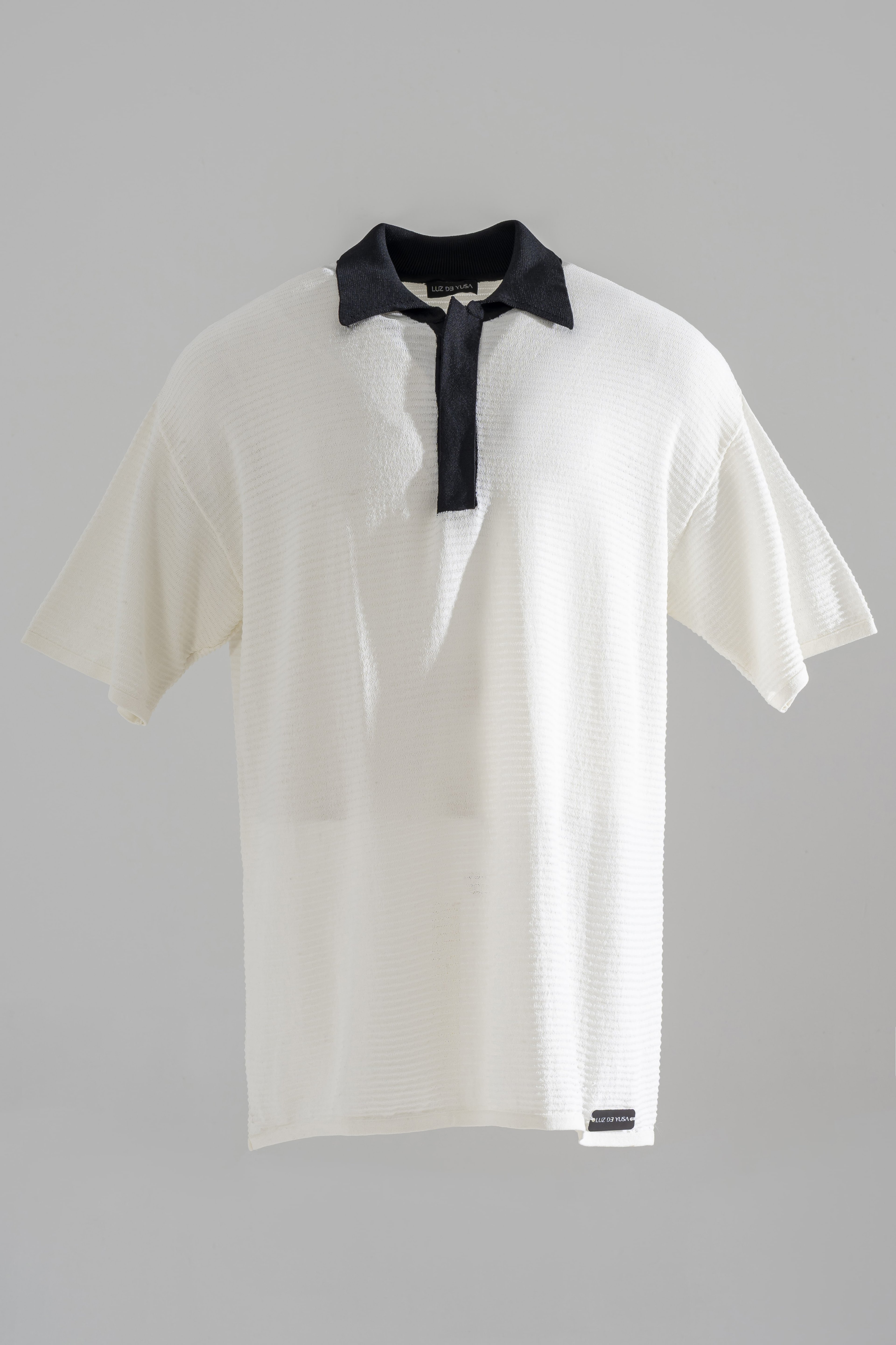 Triko Beyaz T-Shirt