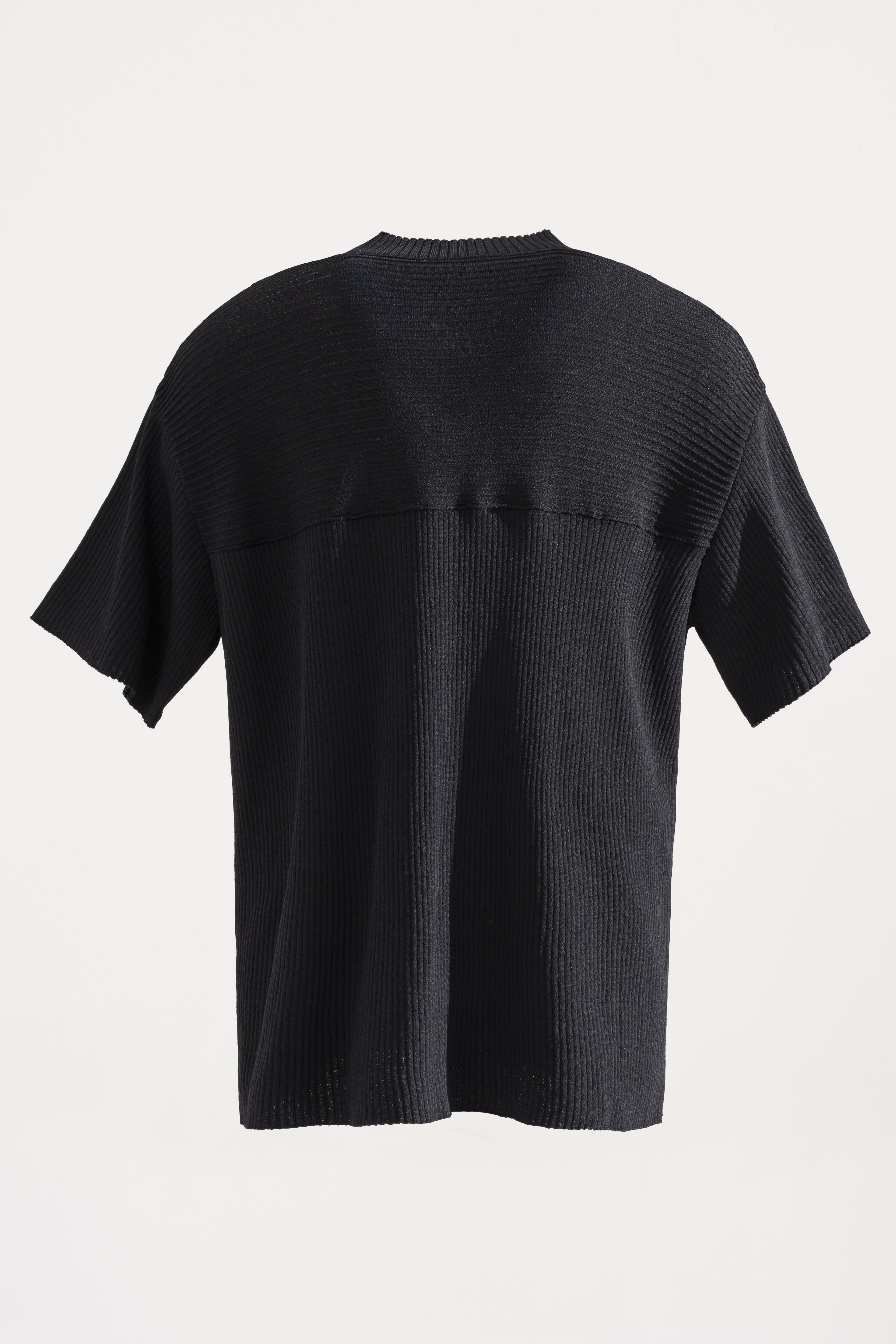 Triko Siyah T-Shirt