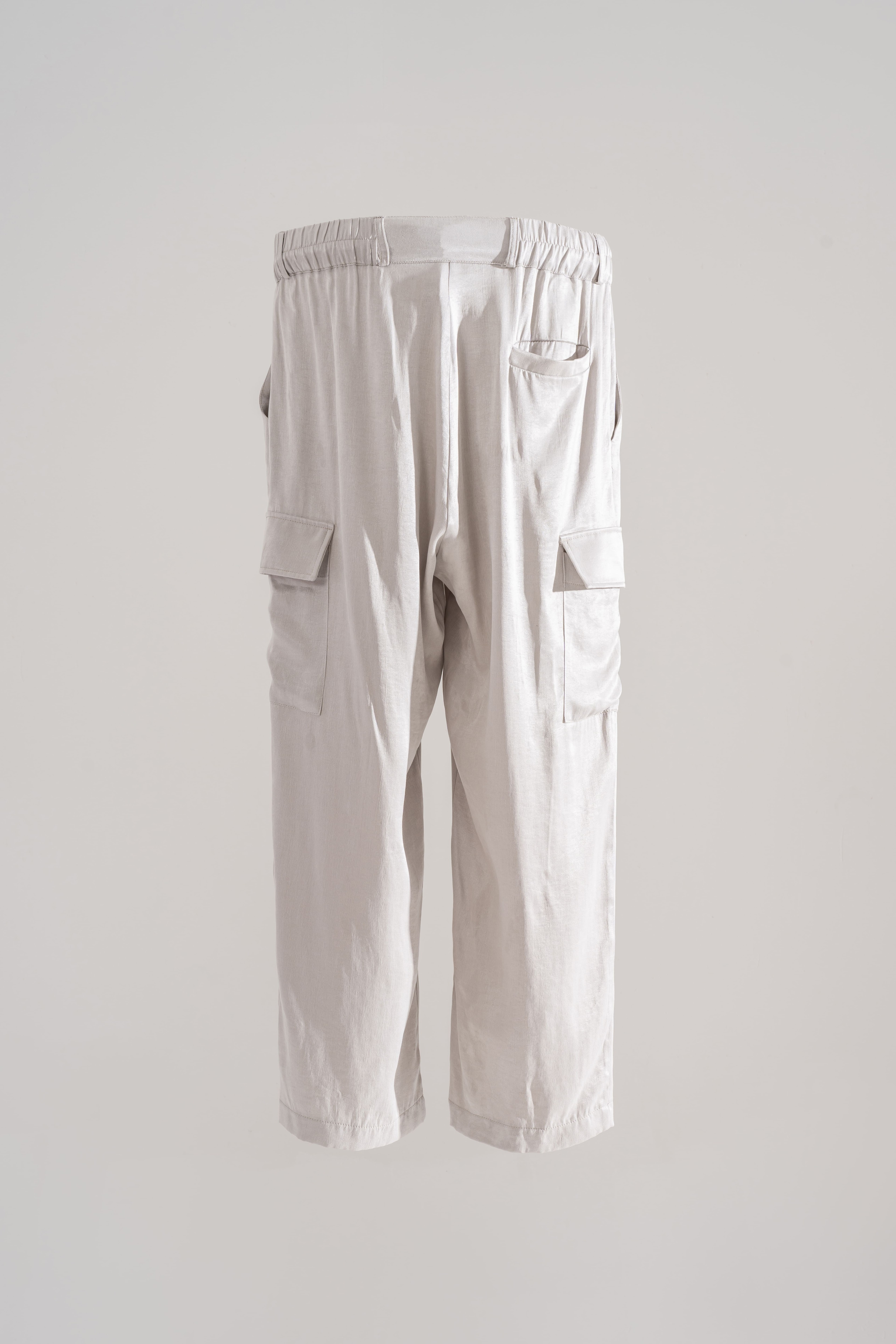 Bej Liyosel Pantolon
