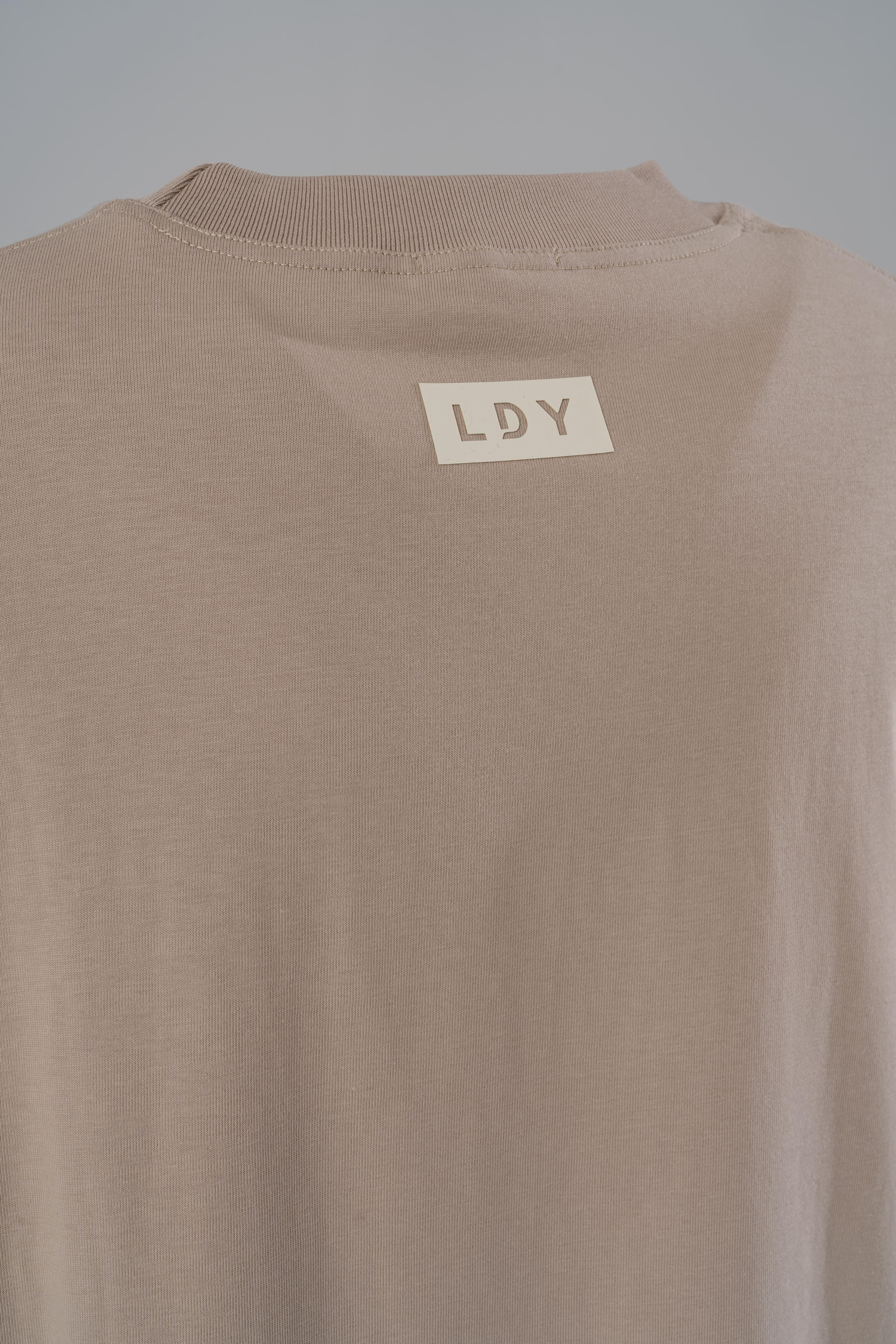 Oversize Basic T-Shirt