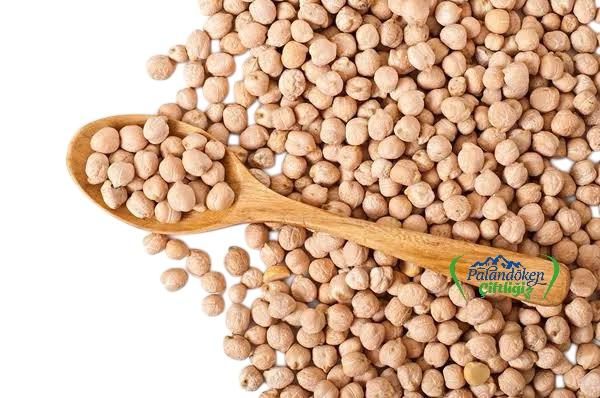 Nohut Organik Yerli  - 500 gr