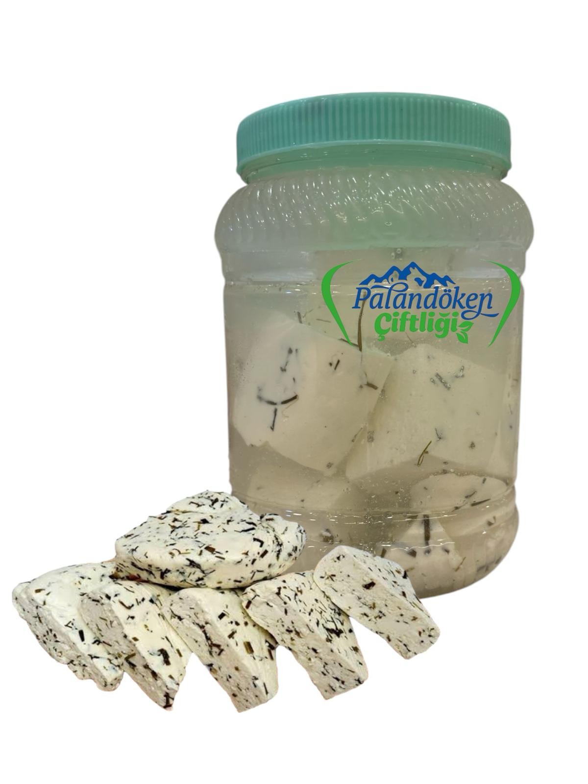 Van Otlu Peyniri ( Salamura 1 kg bidon )