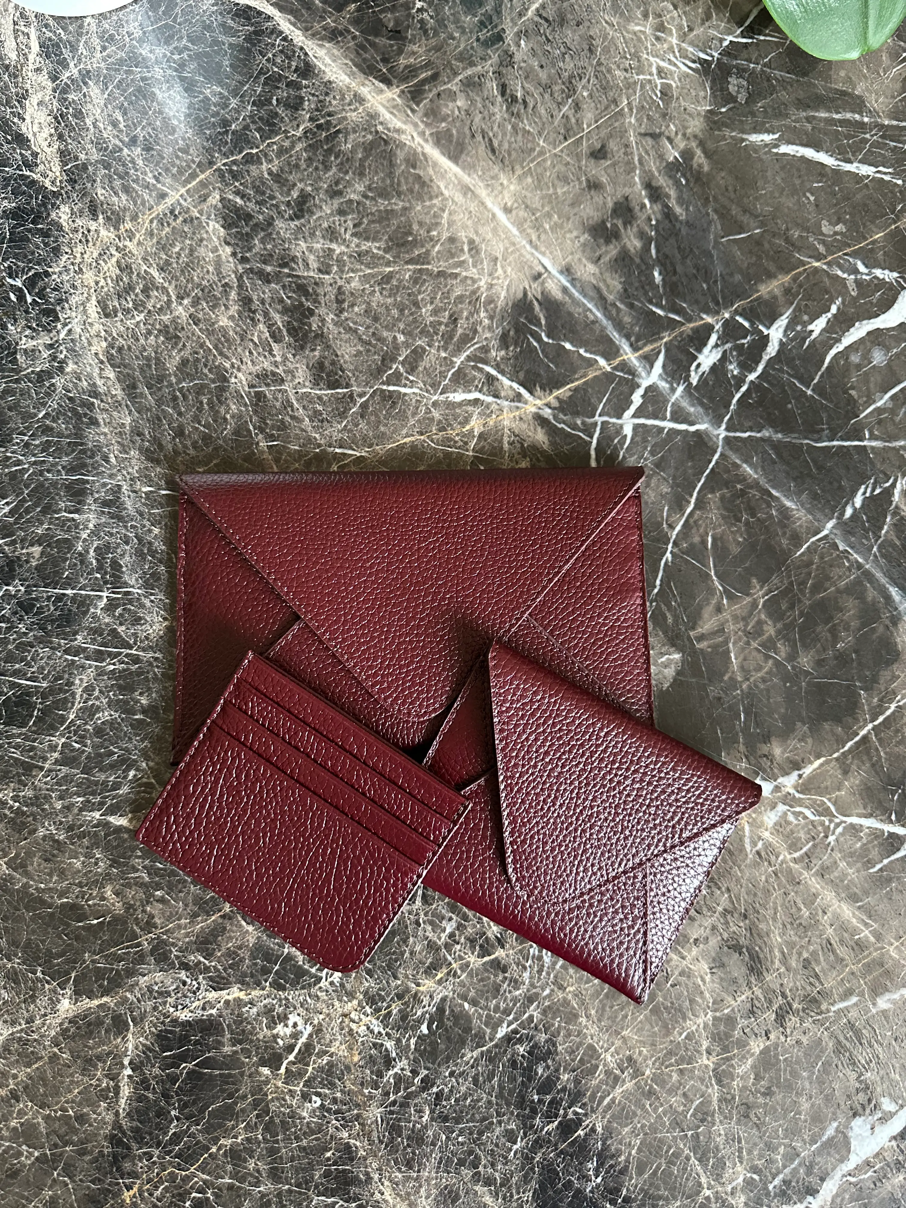Zarf ZARF CÜZDAN KARTLIK SET