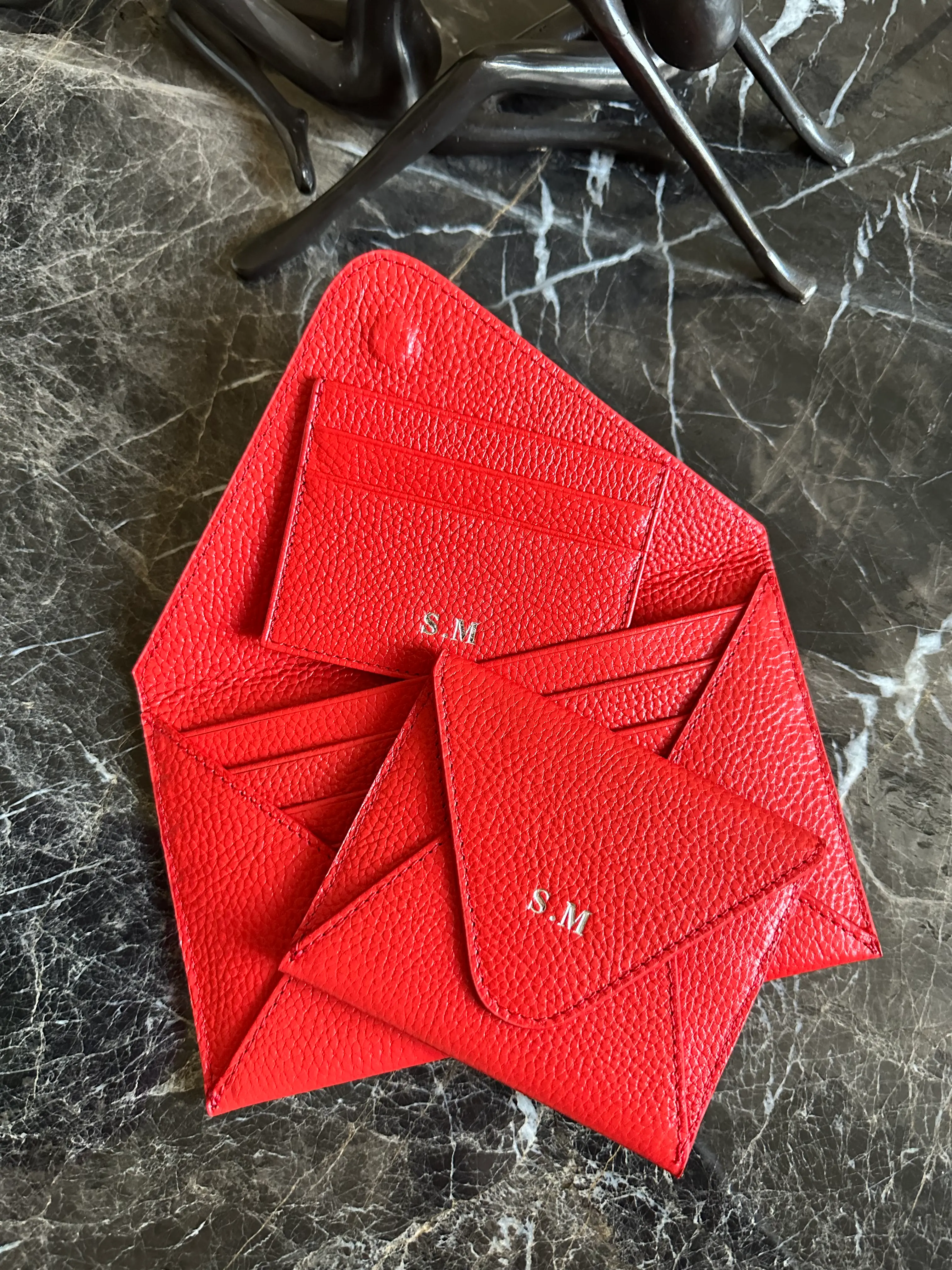 Zarf ZARF CÜZDAN KARTLIK SET