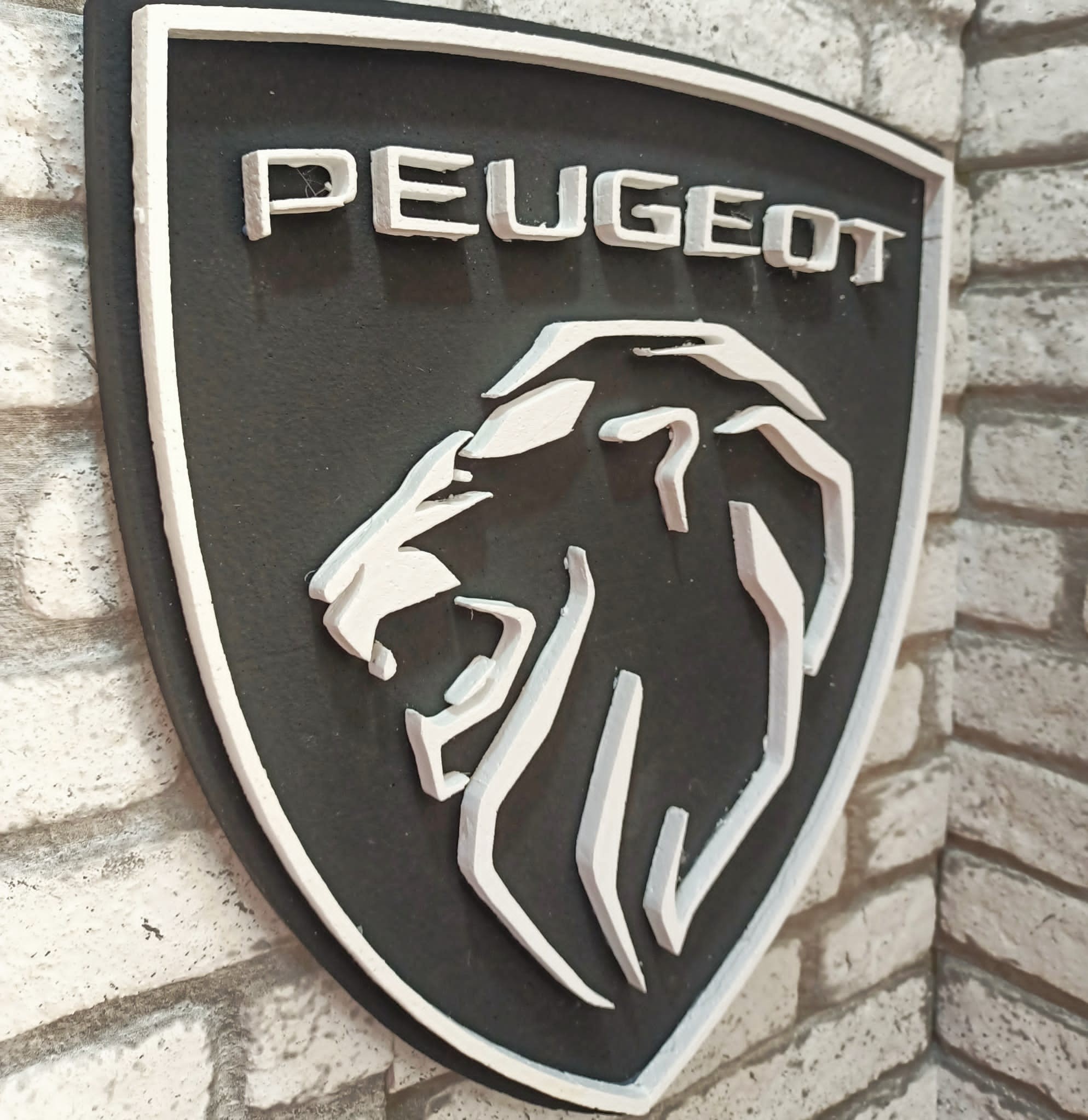 PEUGEOT KÖPÜK LOGO