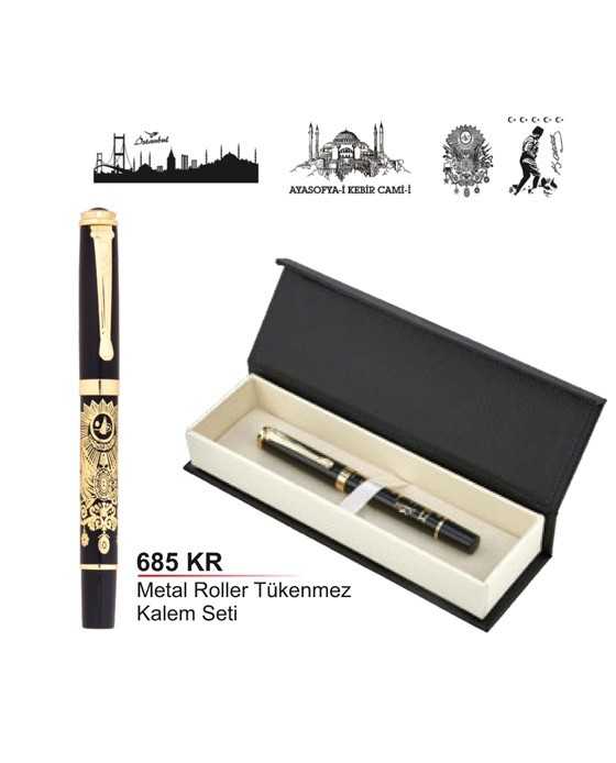 685 KR Kalem Seti