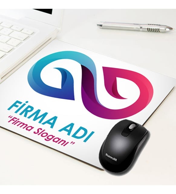 Logo Baskılı Mousepad