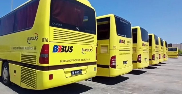 BBBus Havalimanı Araçları