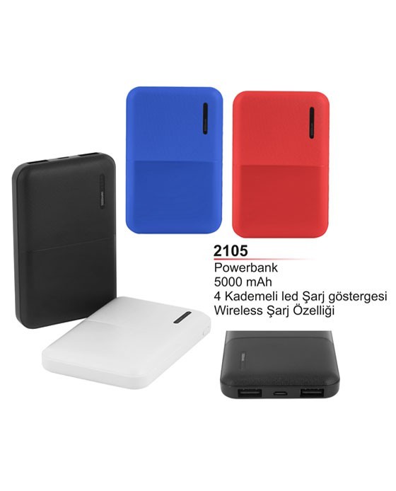 2105 Powerbank