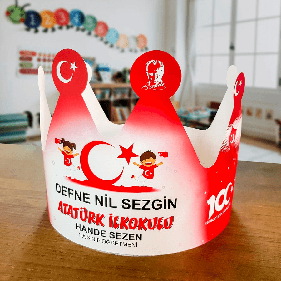 Artık Okuyorum Tacı