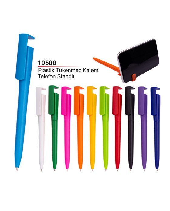 10500 Plastik Kalem